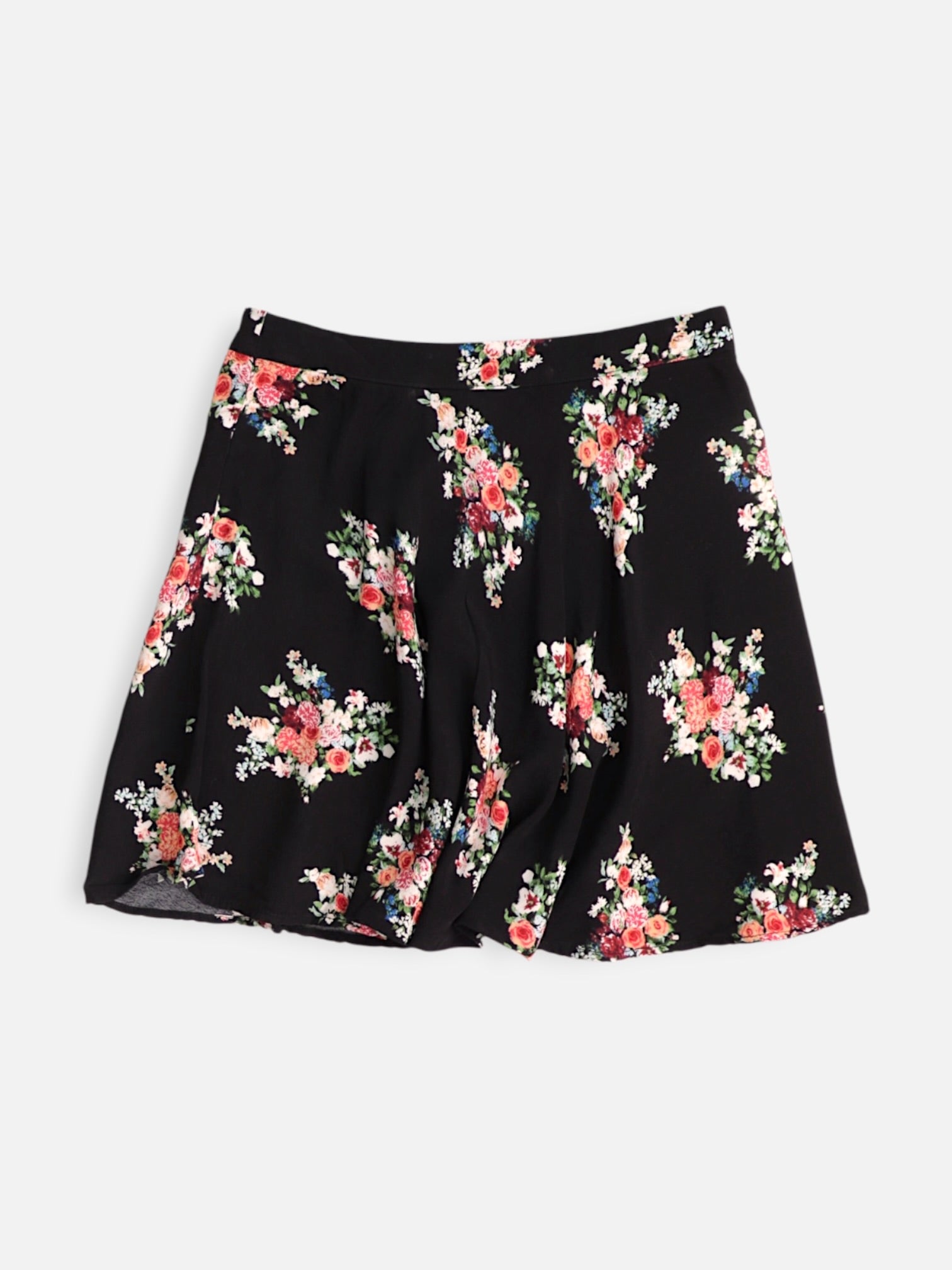 Forever 21 Falda Casual - Mujer - XS