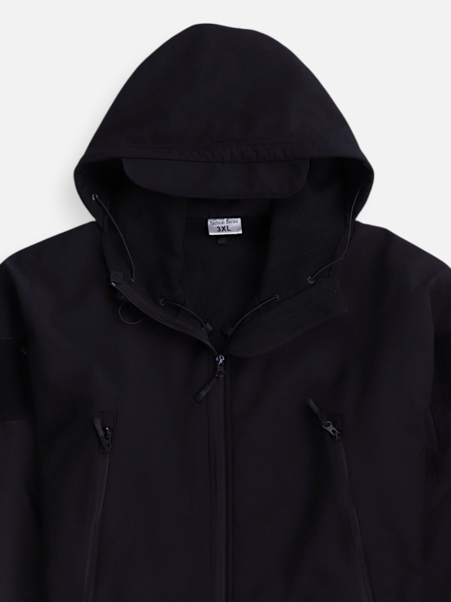 Sudadera Hoodie Basic - Hombre - 3XL