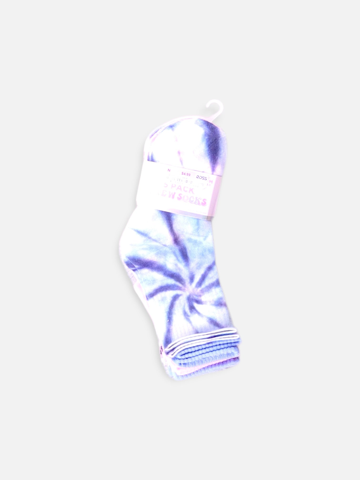 Calcetines 5 Pares - Mujer - Talla Única (One Size)