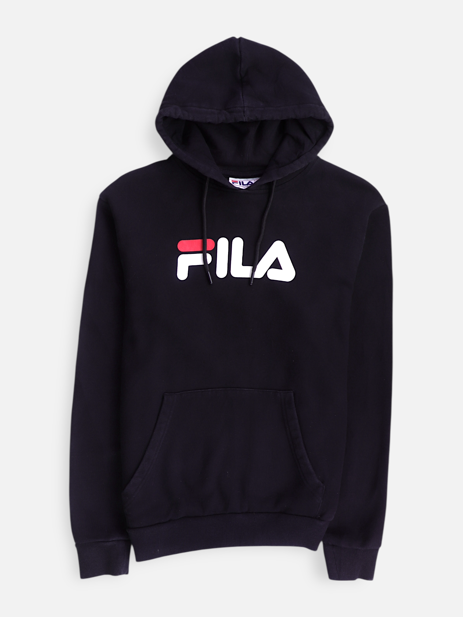 Fila Sudadera Hoodie Basic - Hombre - XS