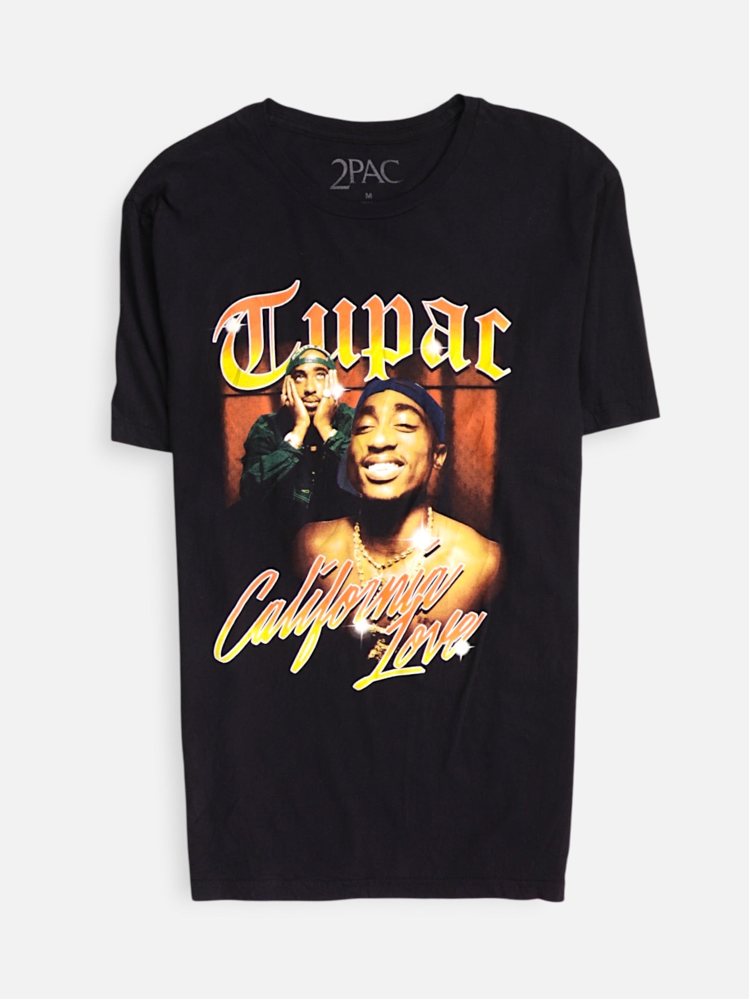 Pop Culture Camiseta Grafica - Hombre - Medium