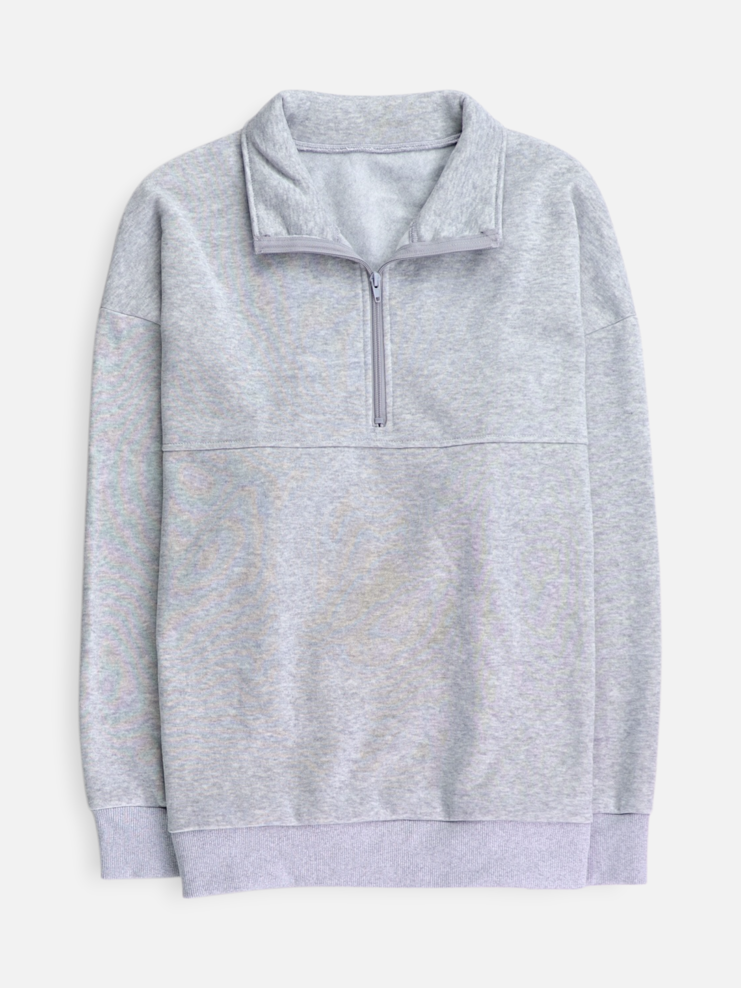 Sudadera Fleece Basic - Hombre - XL