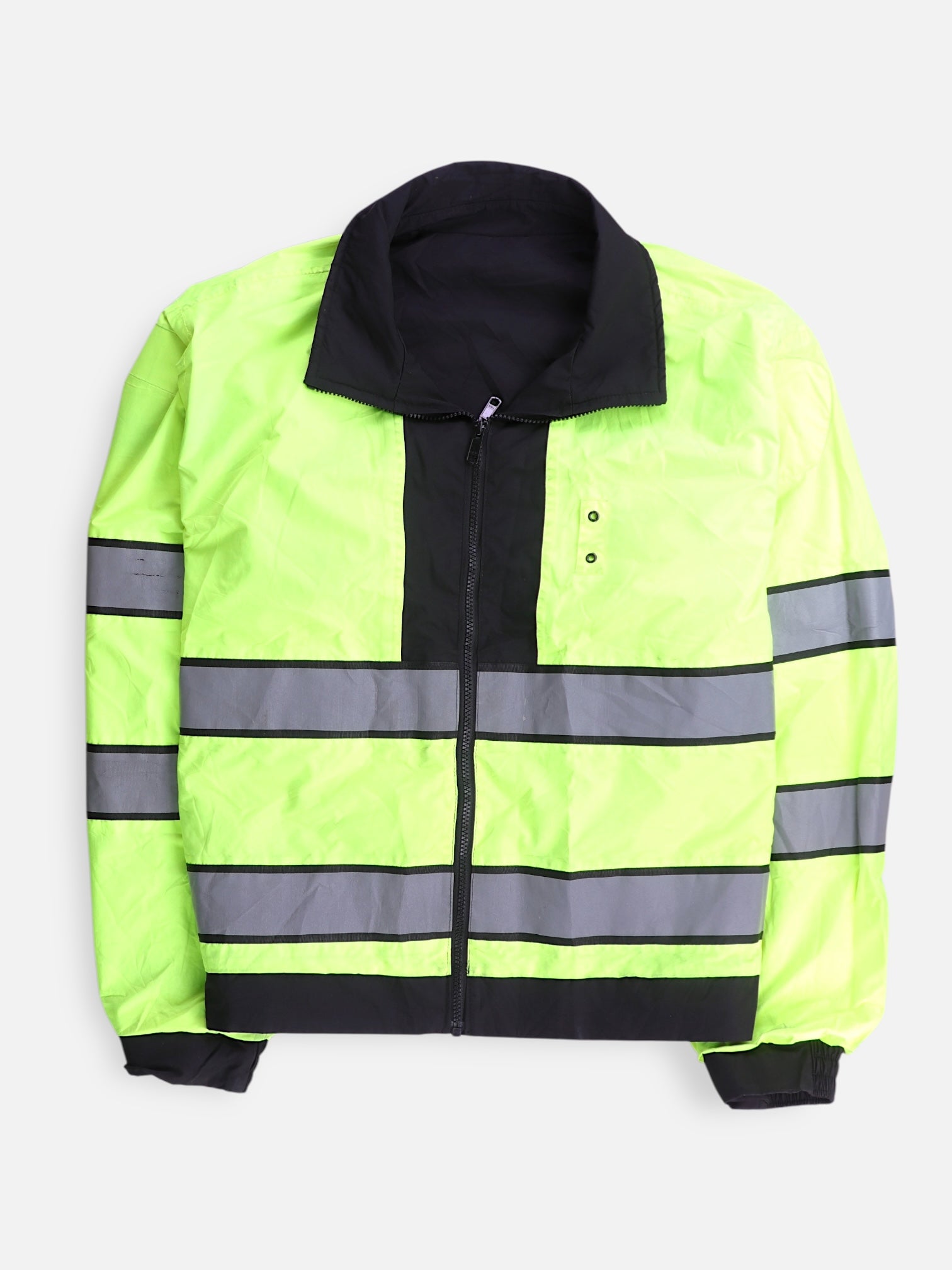 Chaqueta Impermeable Reversible - Hombre - XL