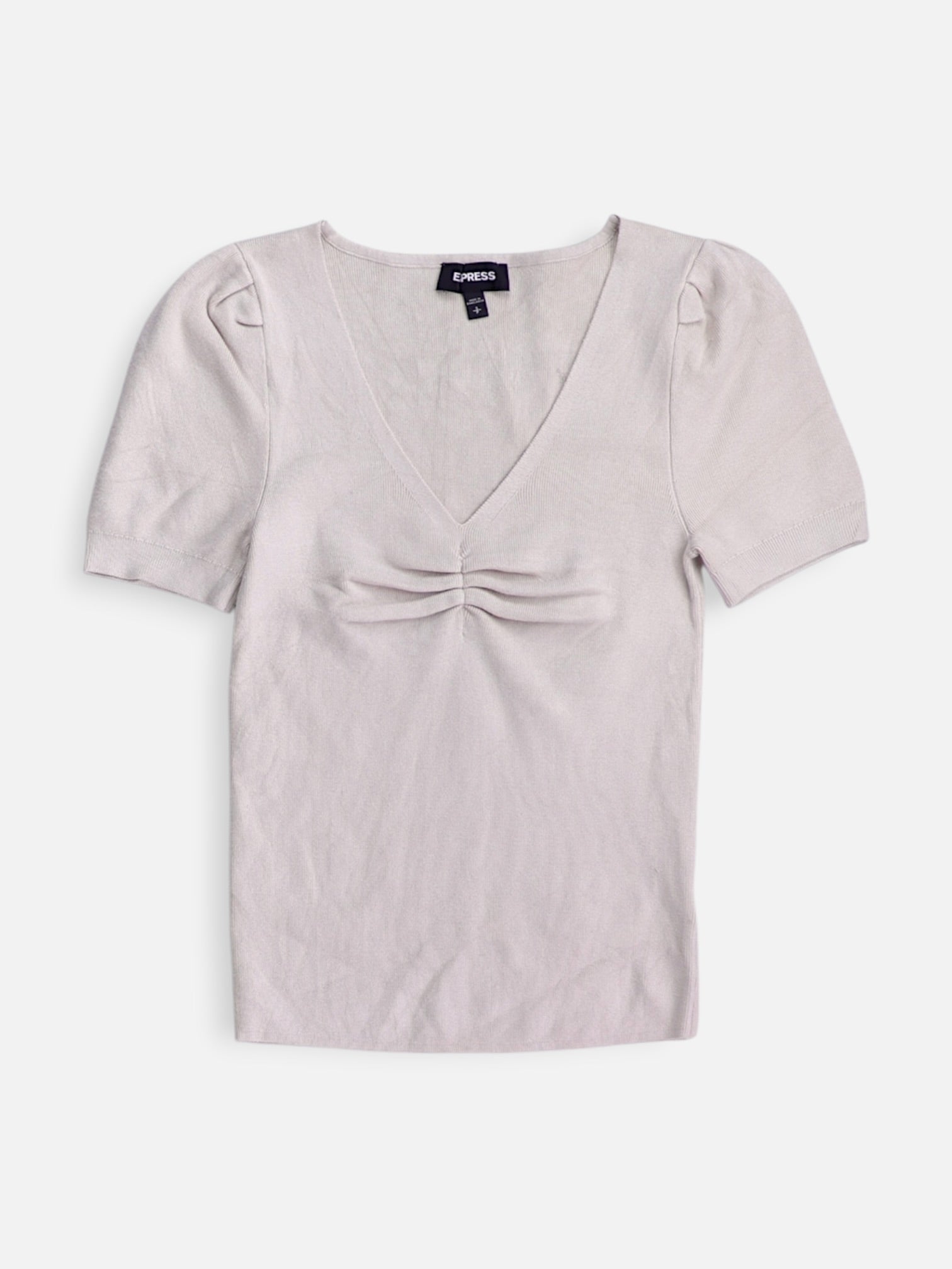 EXPRESS Blusa Casual - Mujer - Small