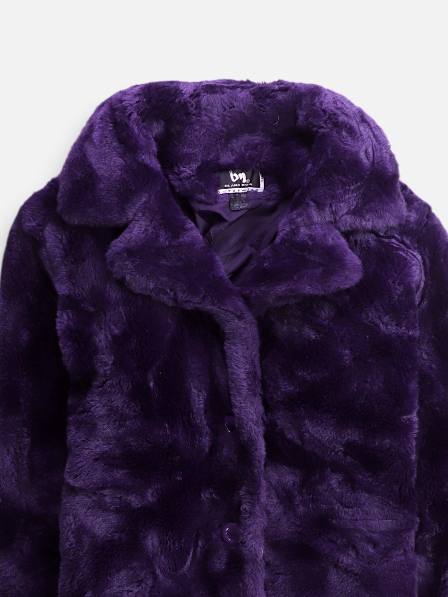 Chaqueta Casual Teddy - Mujer - Medium