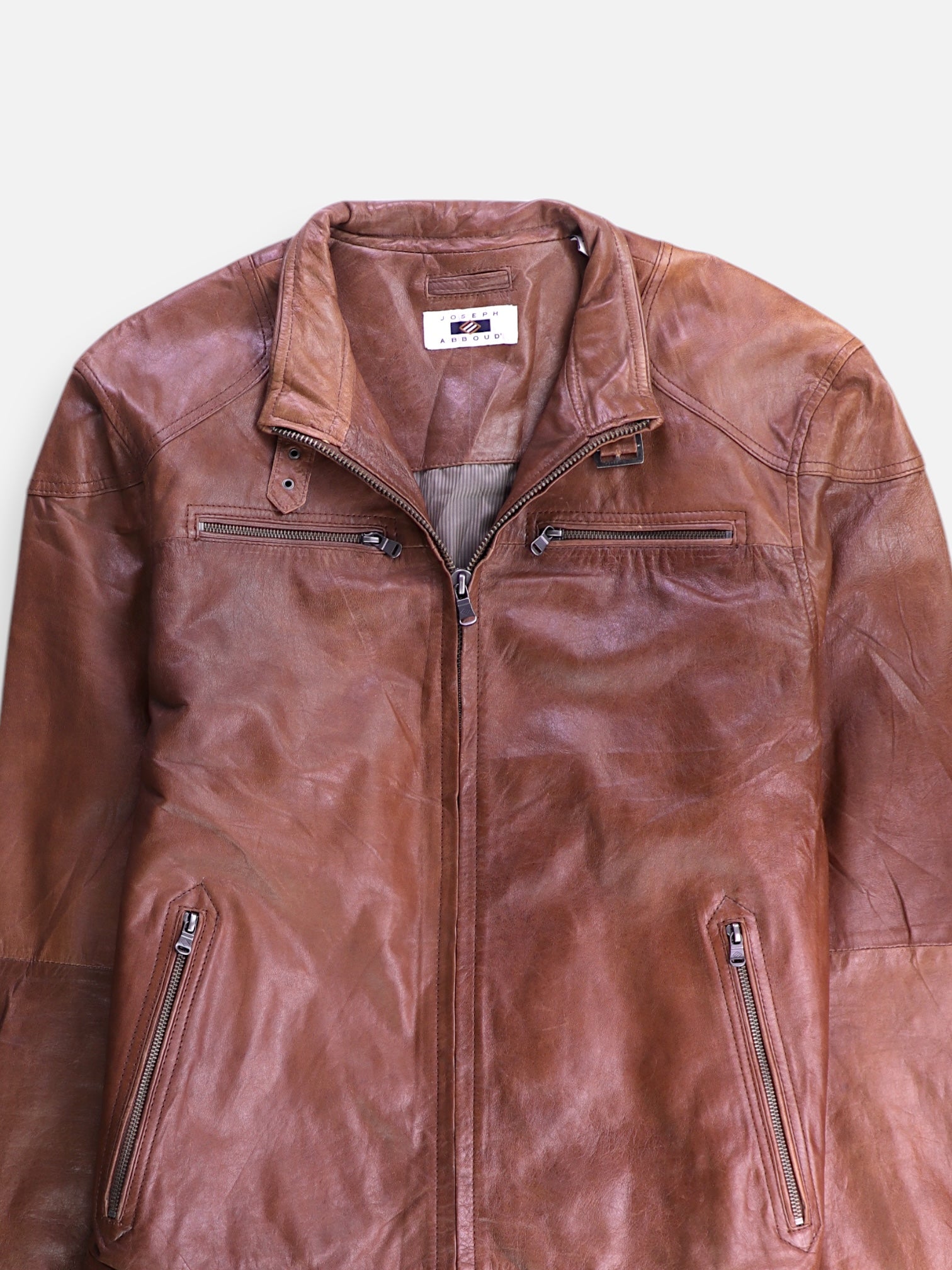 JOSEPH ABBOUD Chaqueta Casual Basic - Hombre - 2XL