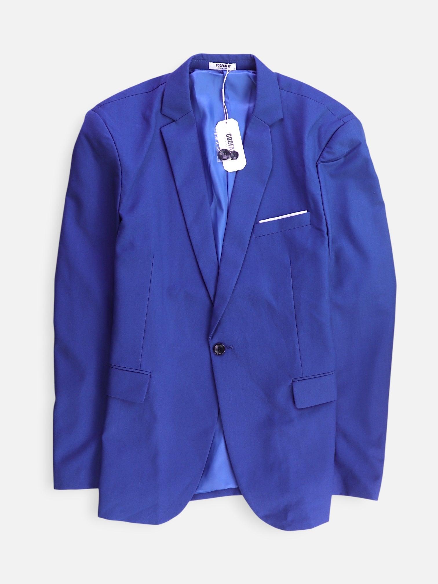 Blazer Casual - Hombre - Large