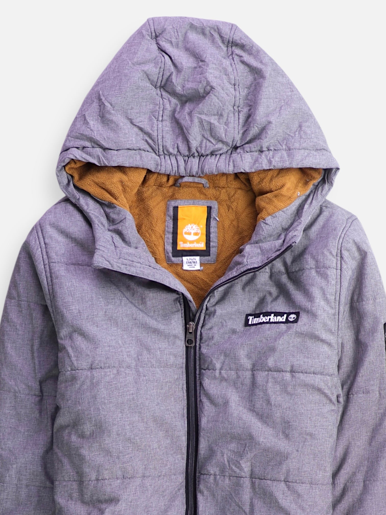 Timberland Chaqueta Puffer Basic - Niño - Large - 14-16Y (Años)