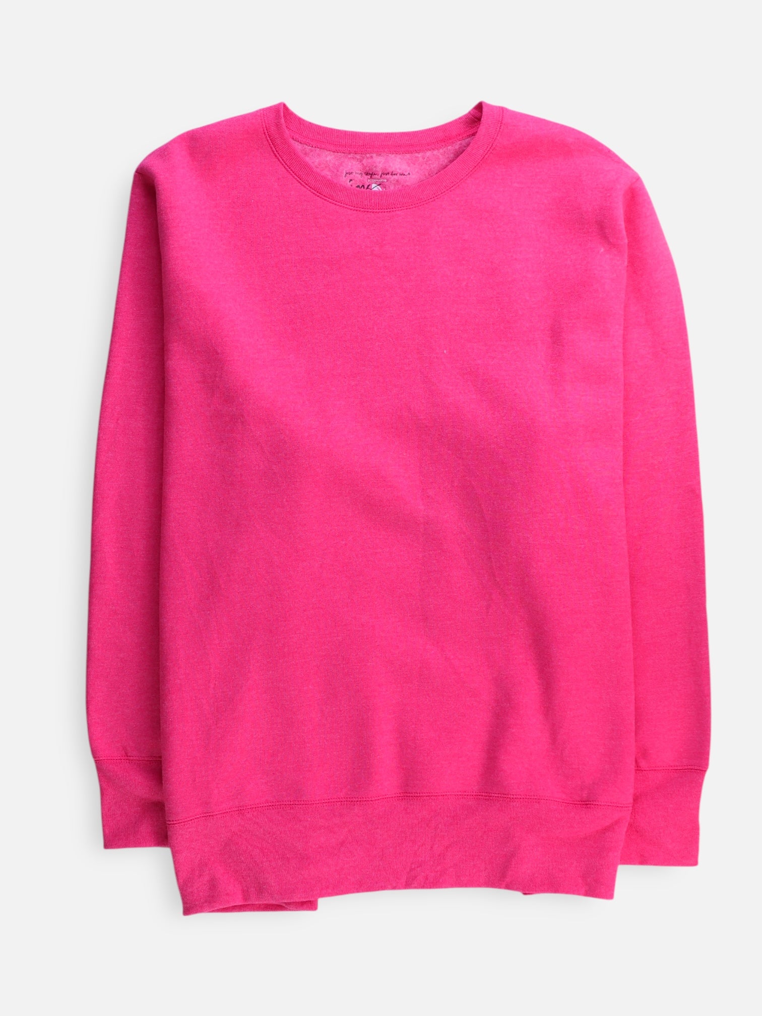 Sudadera Sweatshirt Basic - Mujer - 2XL
