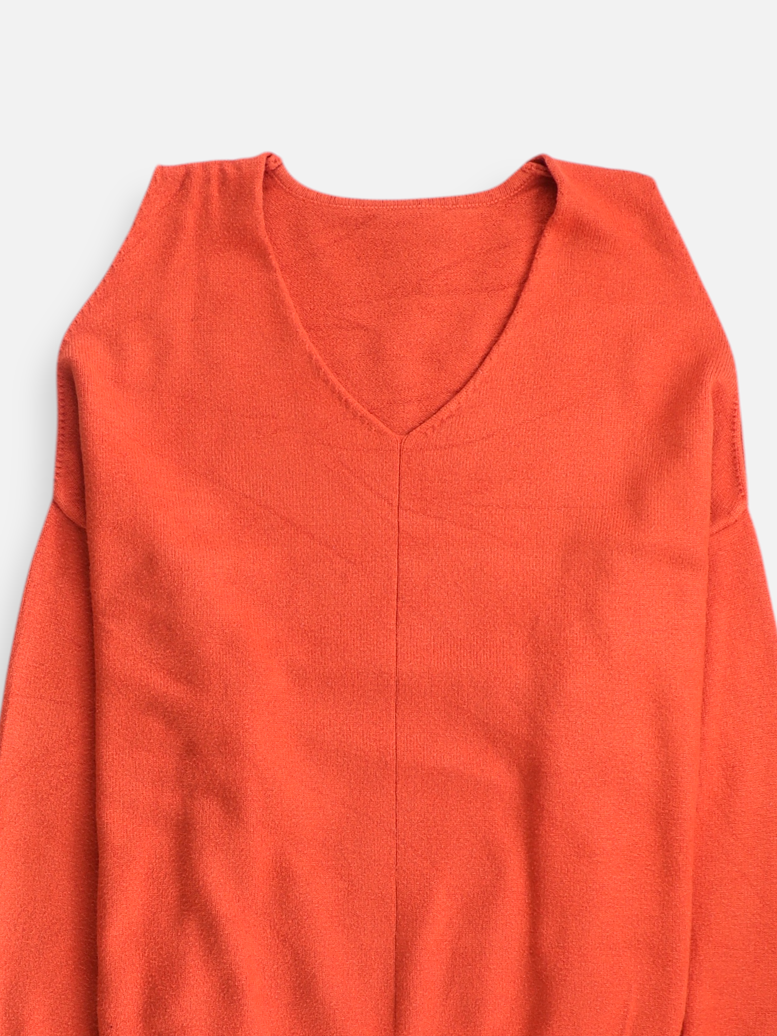 Sueter Knit Casual - Mujer - XL