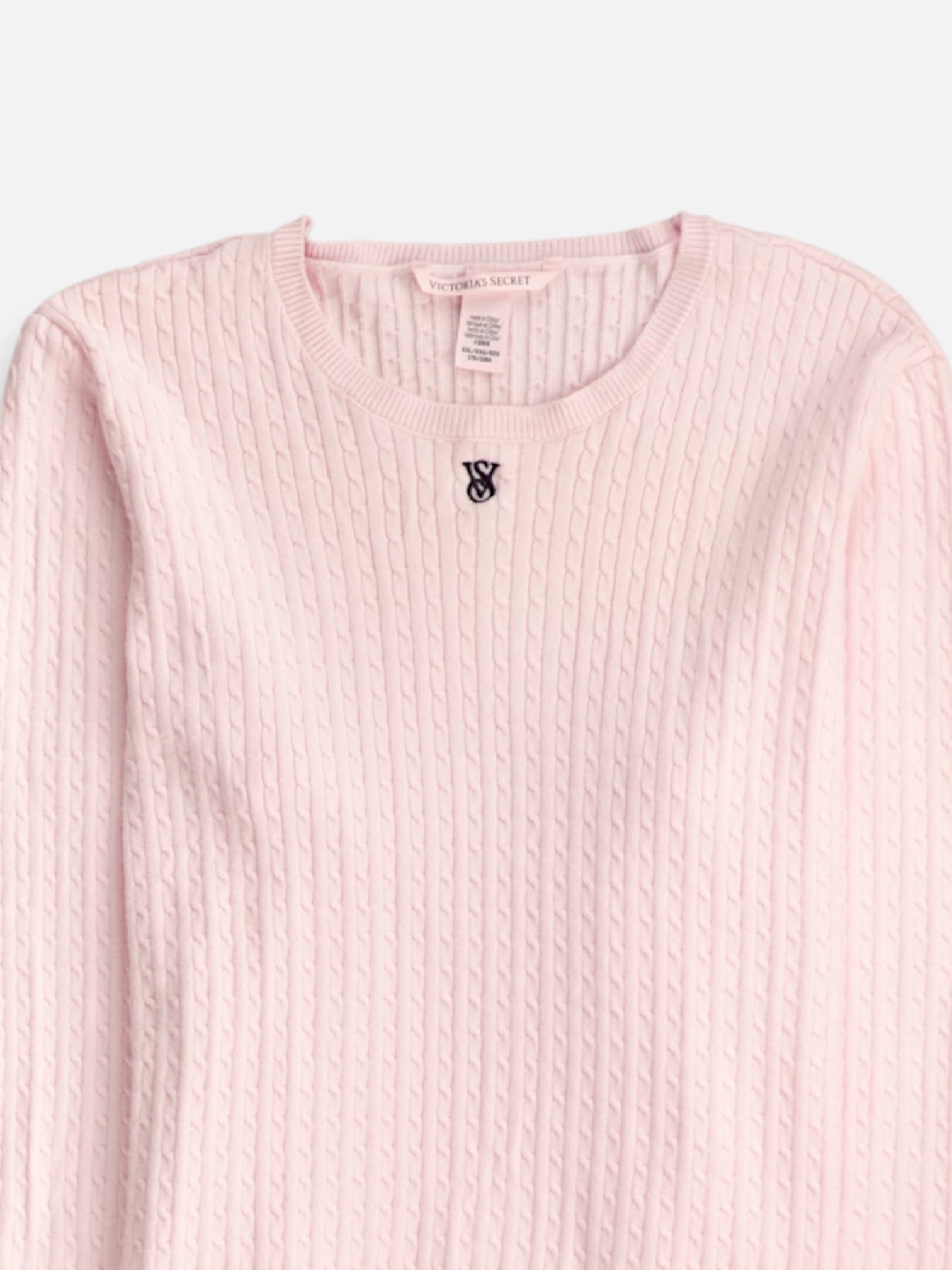 Victoria Secret Sueter basic Casual - Mujer - 2XL
