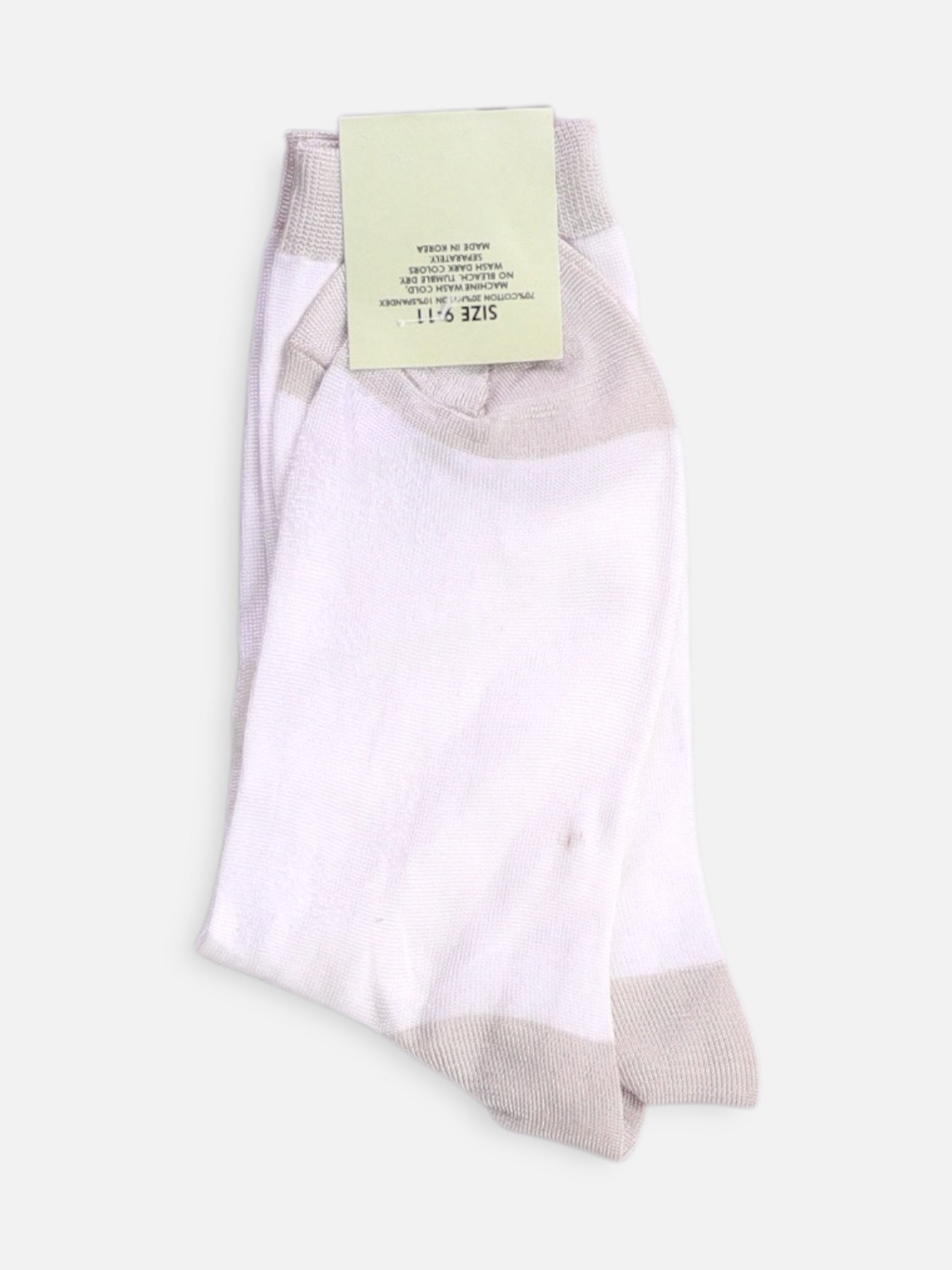 Calcetines 1 Par - Mujer - 9-11