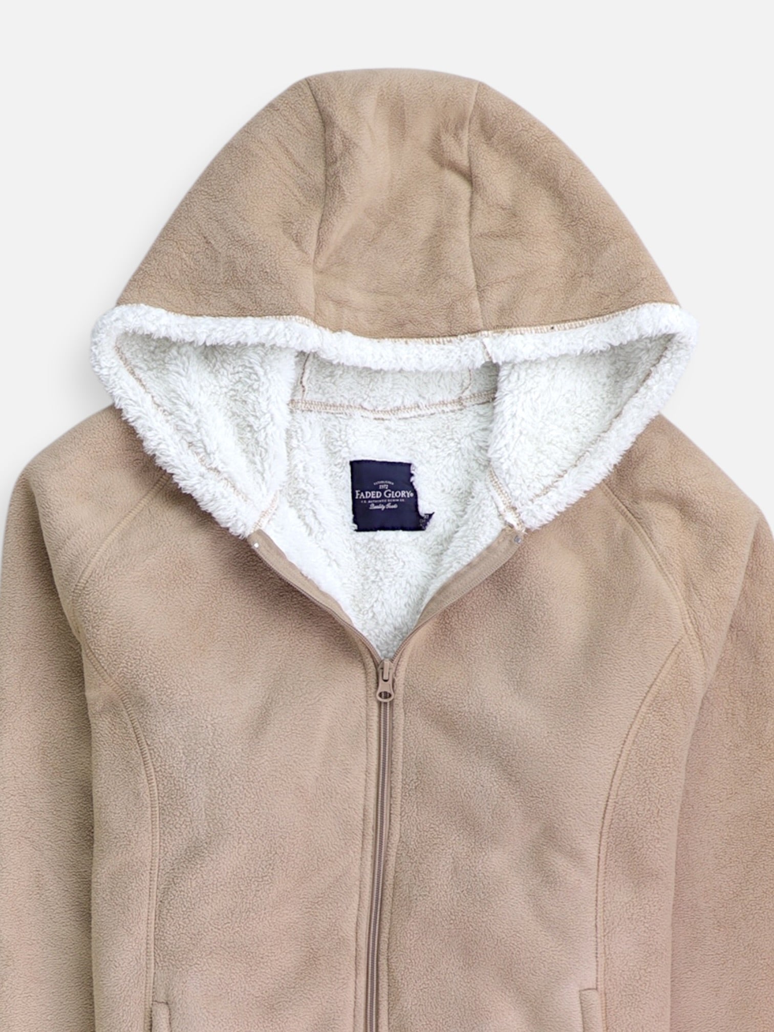 Sudadera Hoodie Basic - Mujer - XL