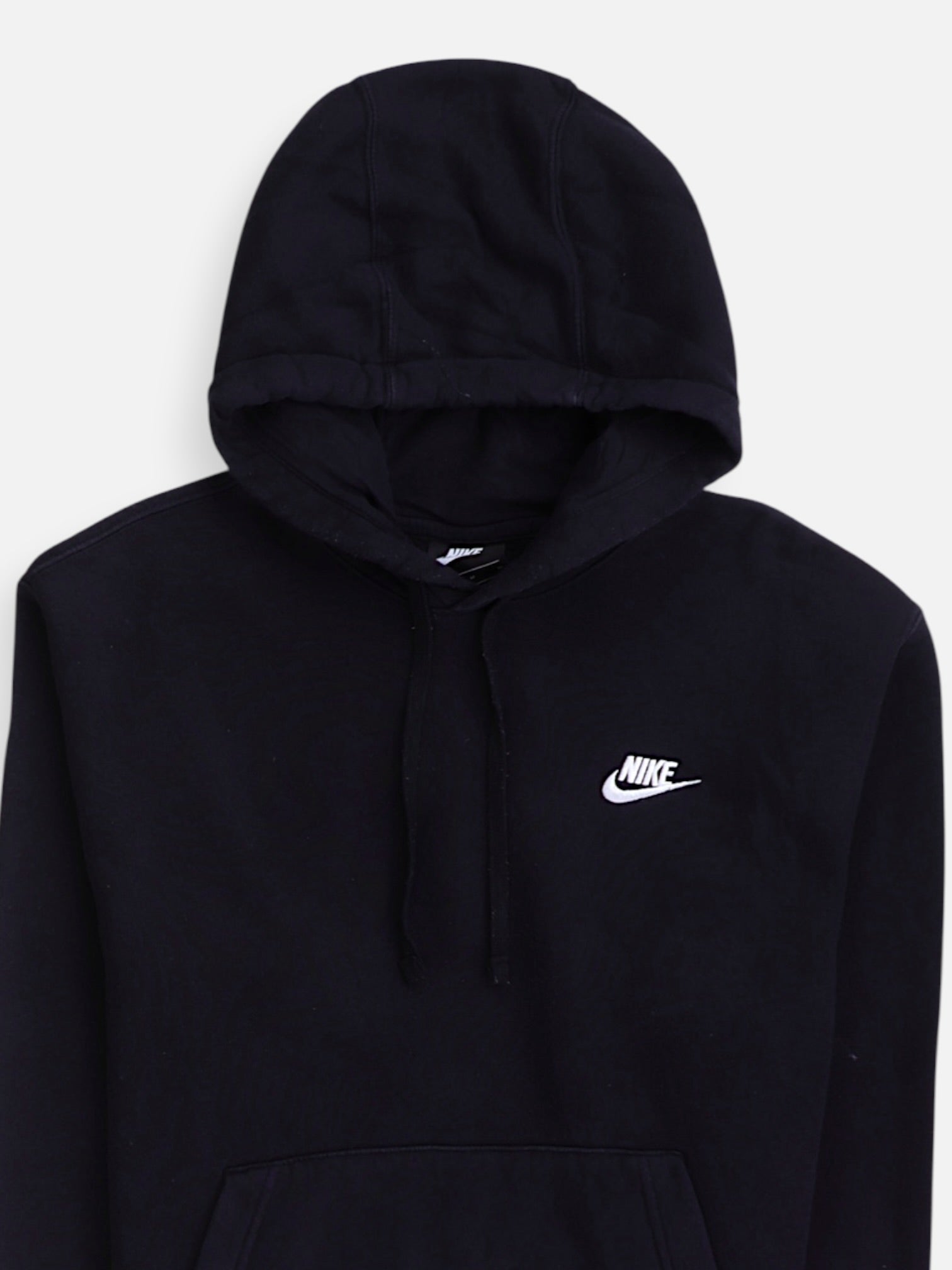 Nike Sudadera Hoodie Basic - Mujer - Medium