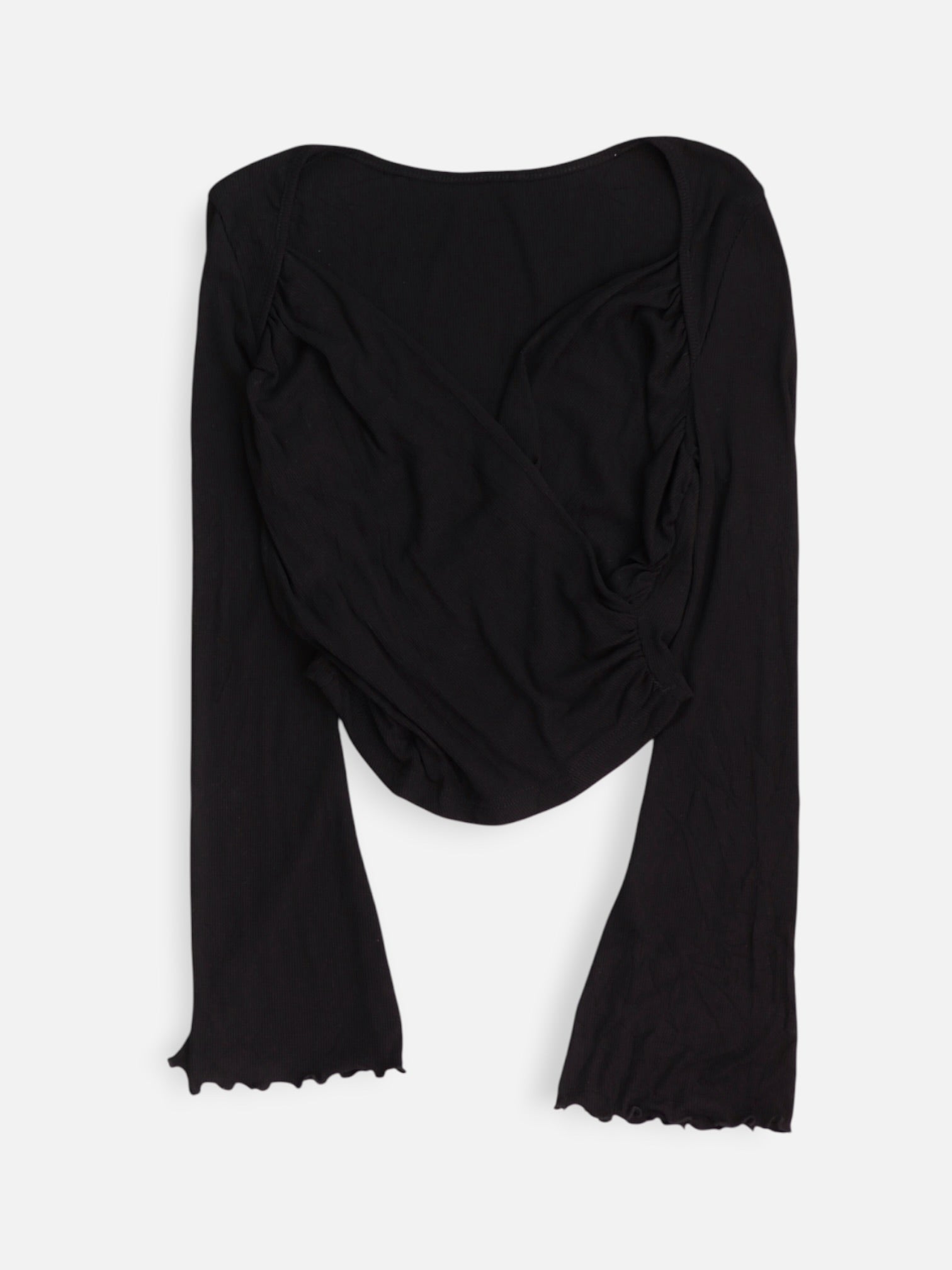 SHEIN Blusa Crop Top - Mujer - Medium