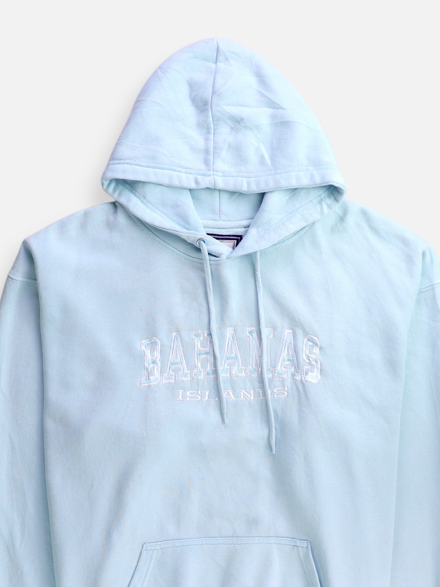 Sudadera Hoodie Basic - Hombre - Large