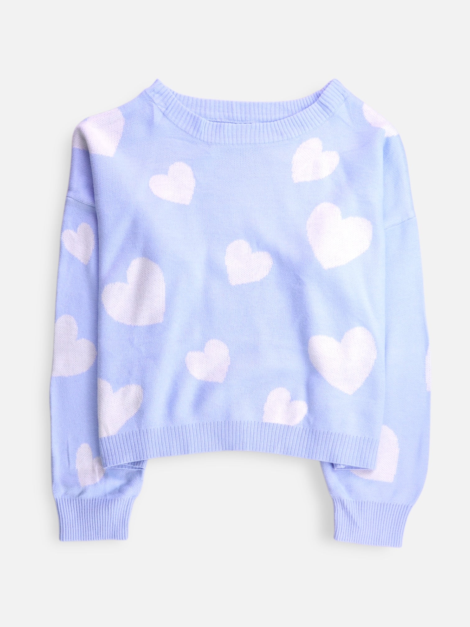 Sueter Knit Casual - Mujer - Large