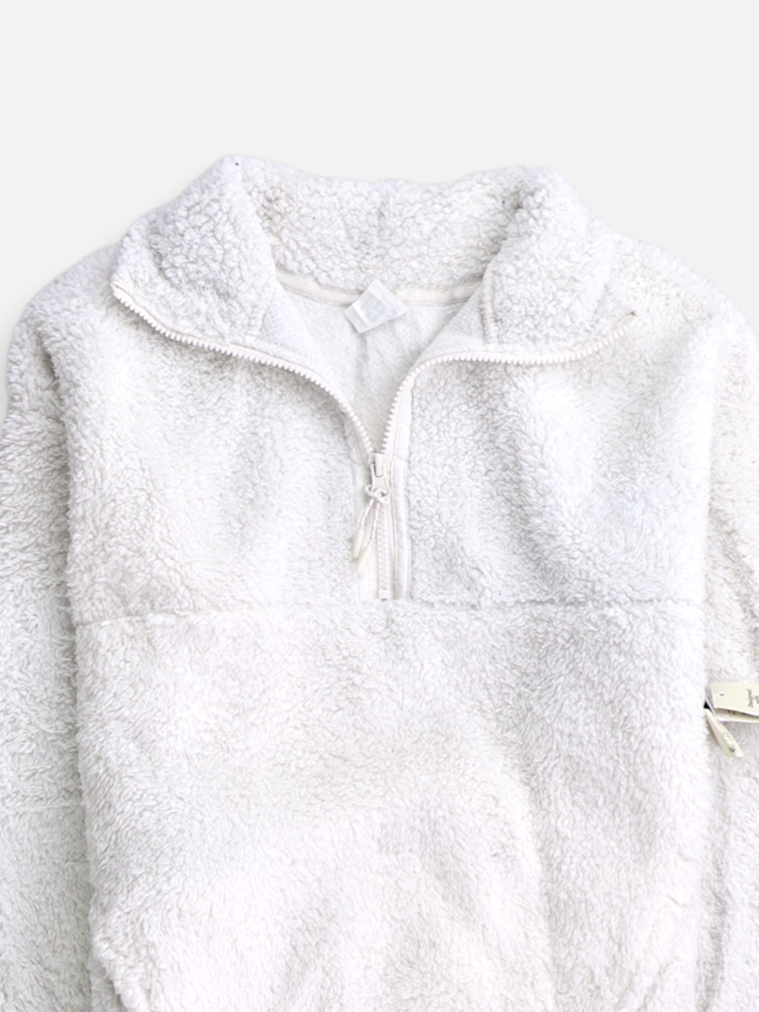 NOBO Sueter Fleece Teddy - Mujer - XS