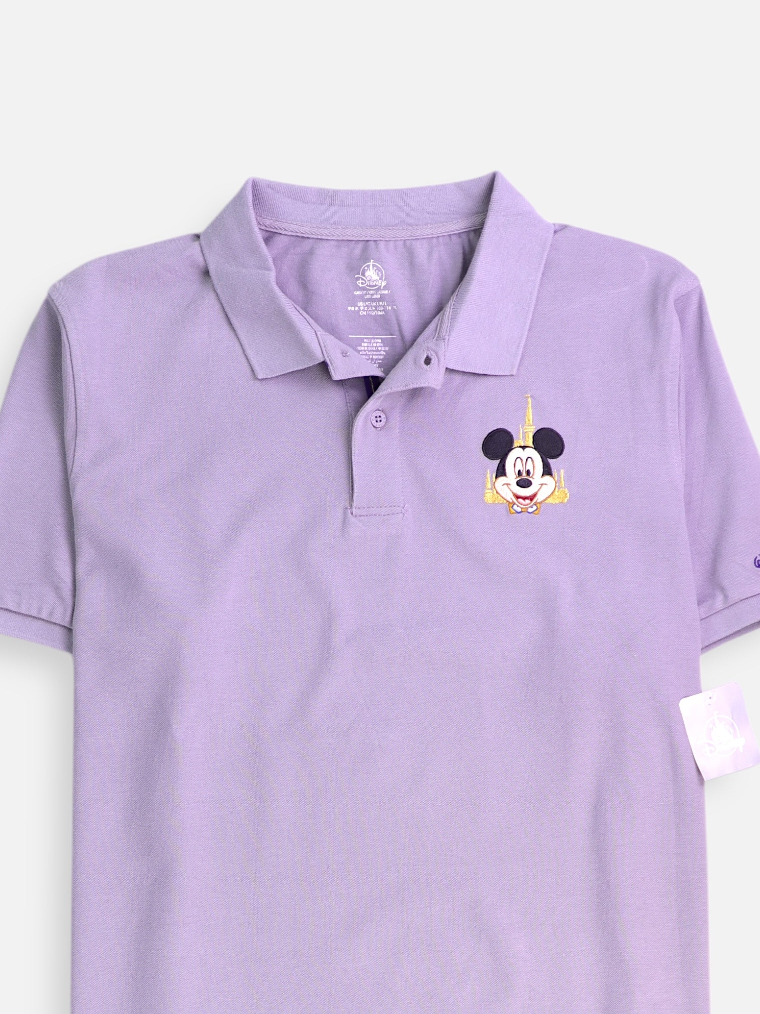 Disney Camisa Casual - Hombre - Large