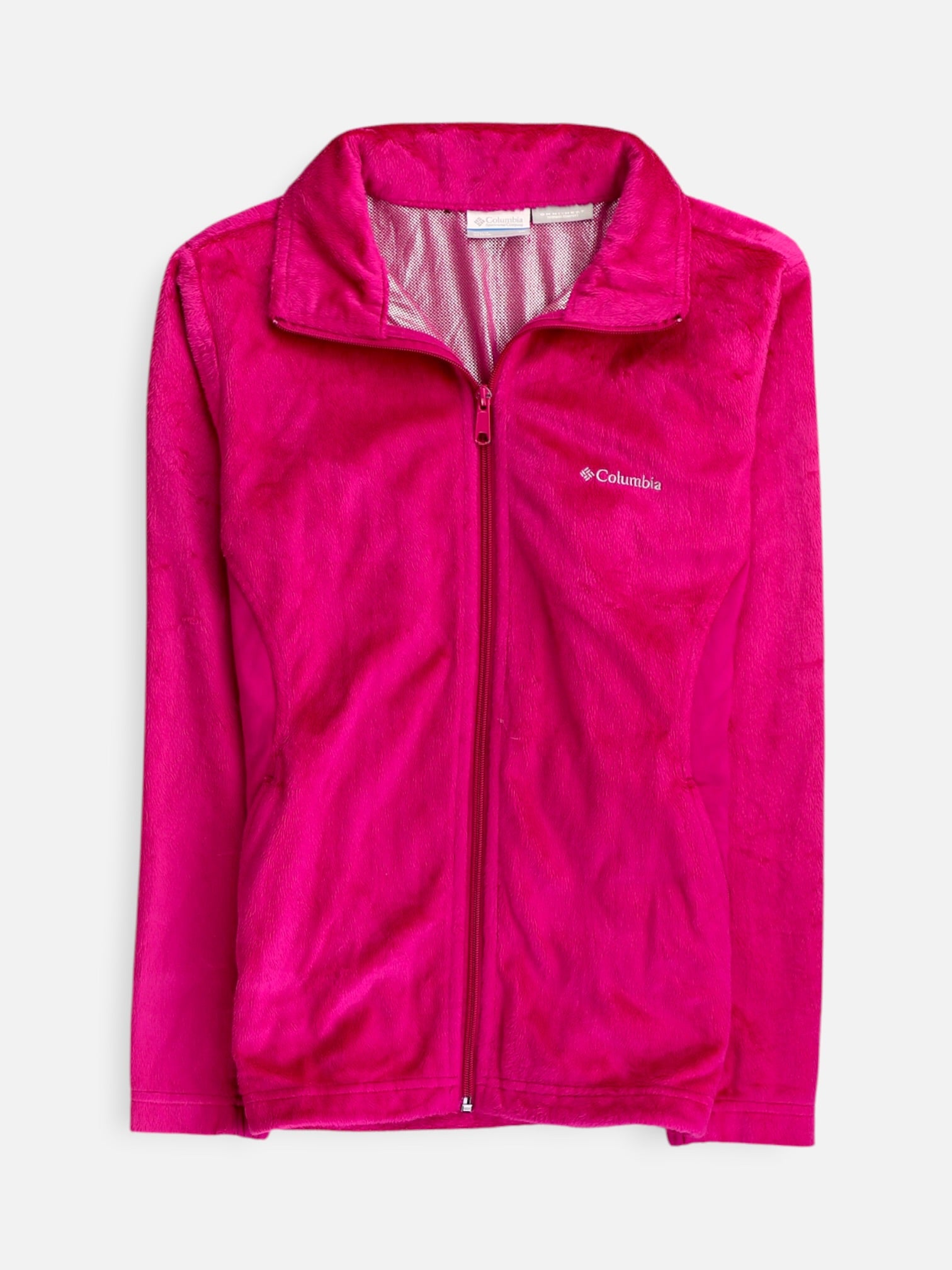 Columbia Sudadera Fleece Deportivo - Mujer - Medium