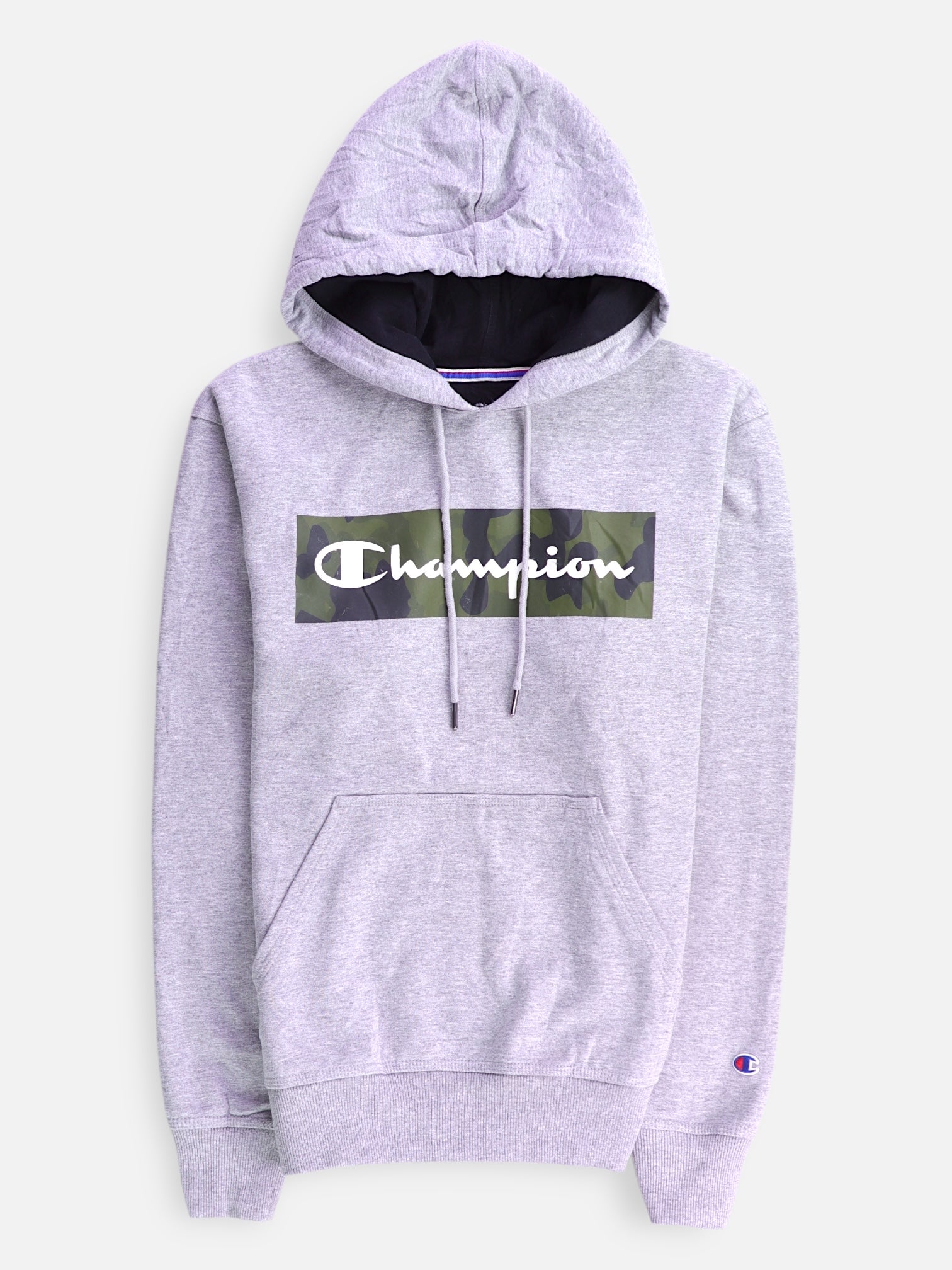 Champion Sudadera Hoodie Basic - Hombre - Small