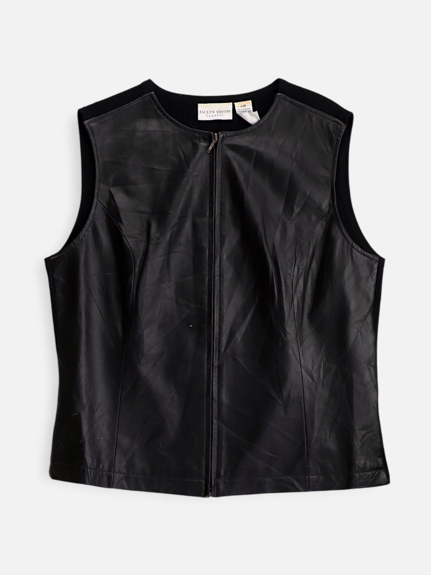 Chaleco Casual - Mujer - Large