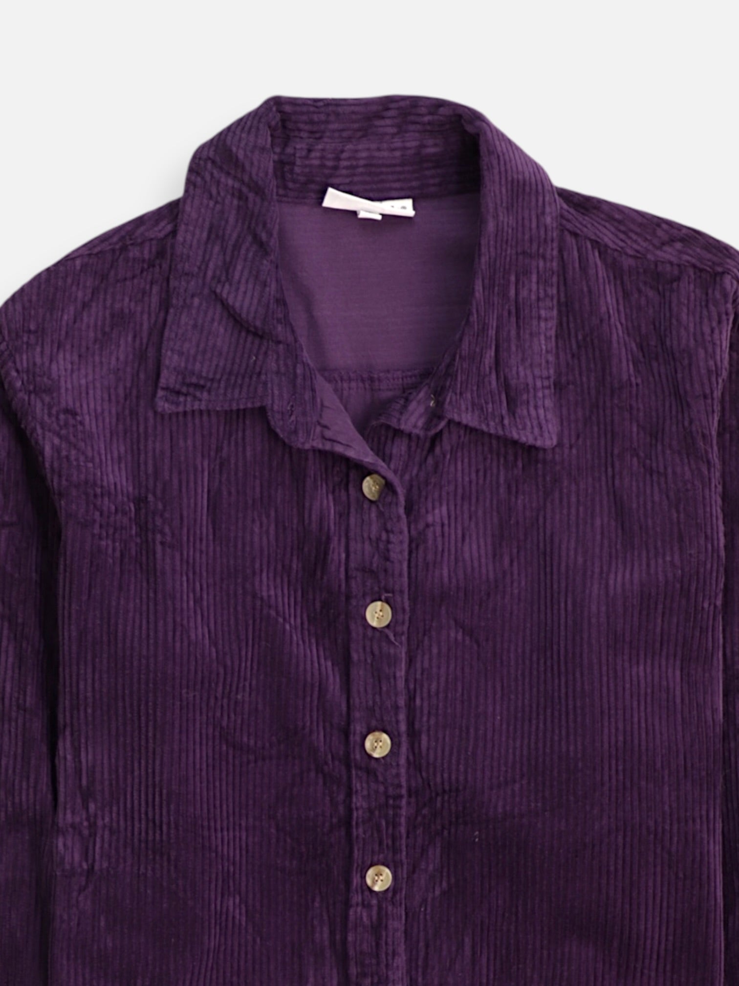 Chaqueta Casual Corduroy - Mujer - XL
