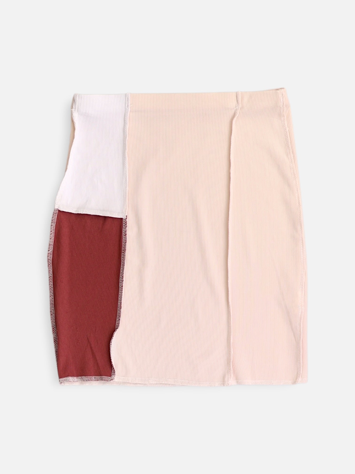 Falda Casual - Mujer - Small