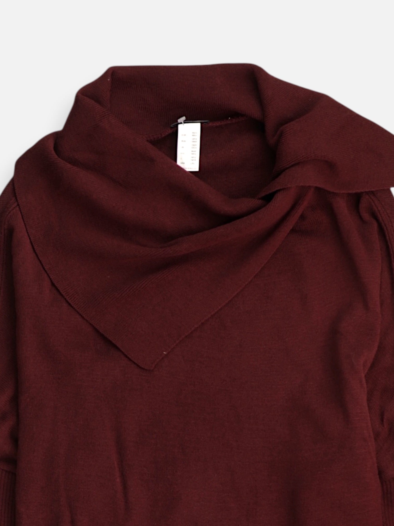 Sueter basic Casual - Mujer - Large