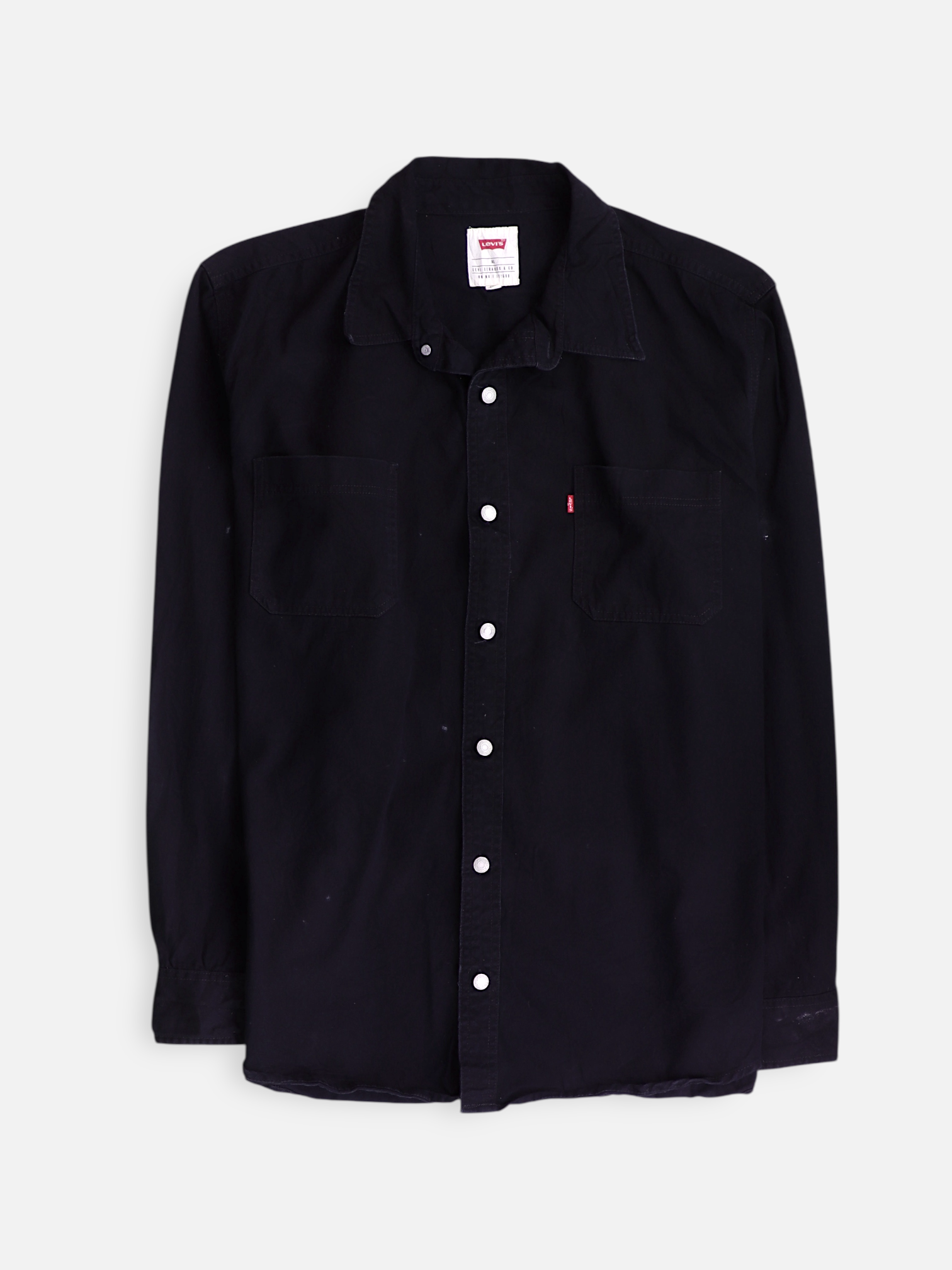 Levis Camisa Casual - Hombre - XL