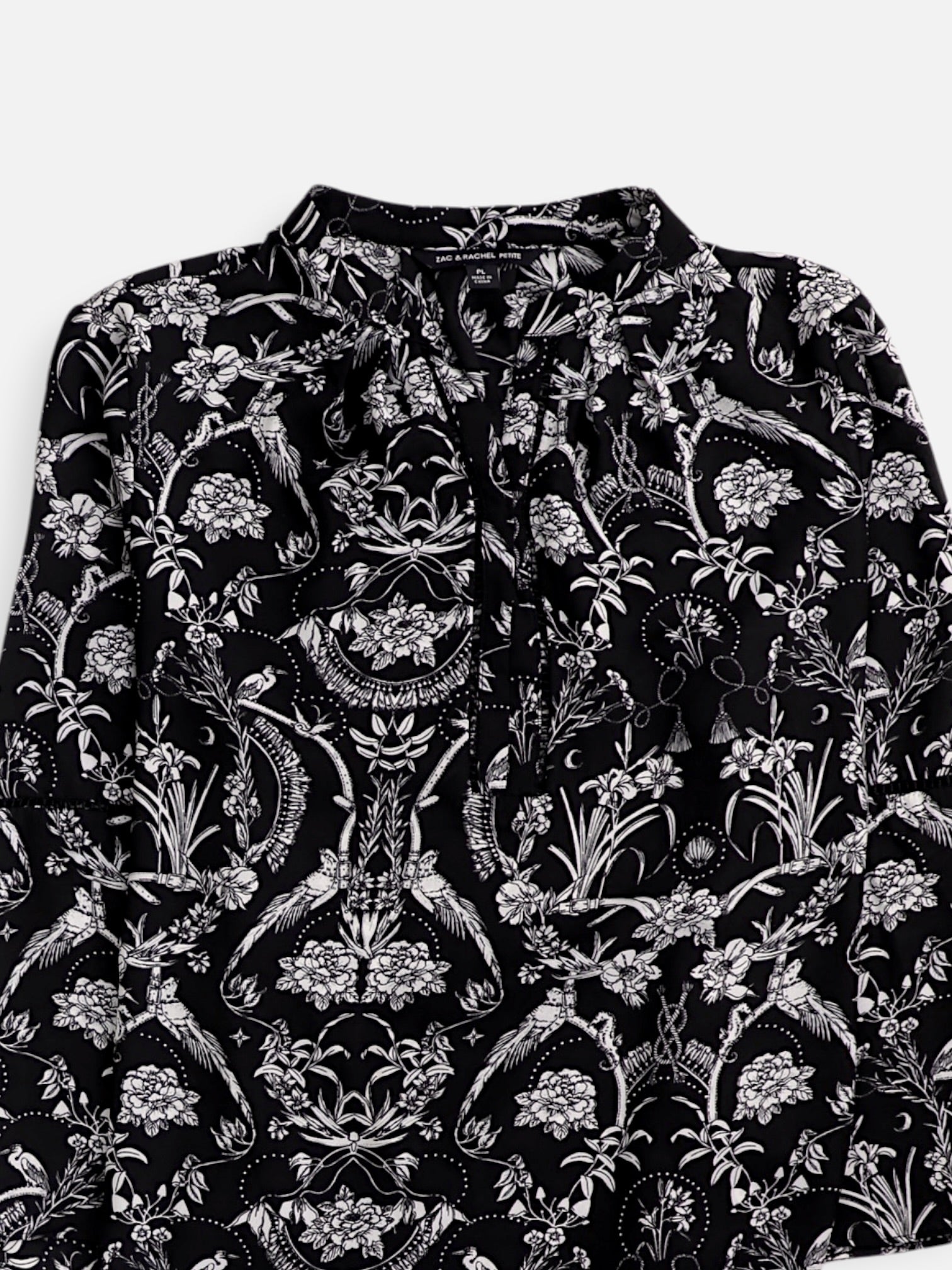 Blusa Casual - Mujer - Large