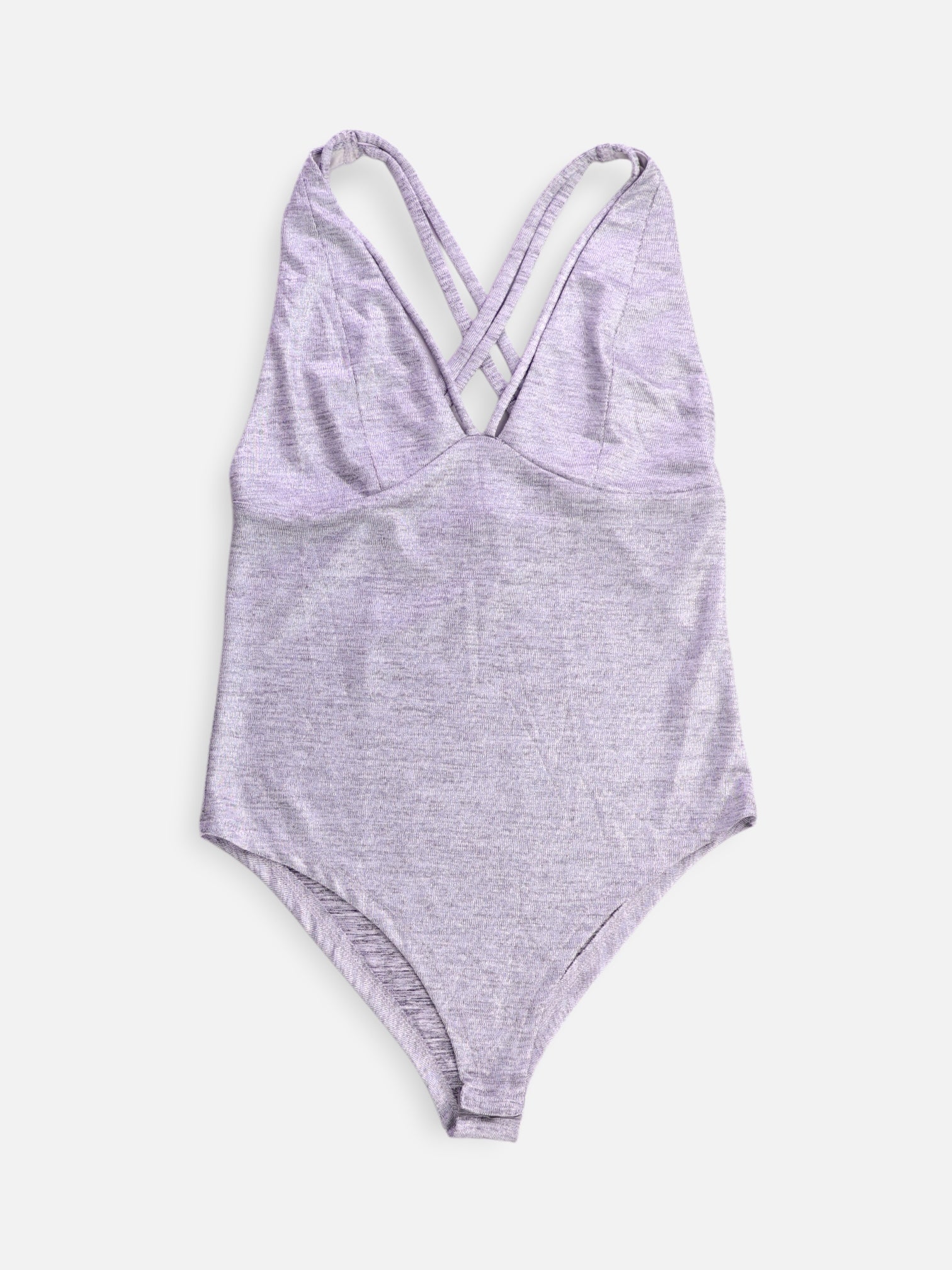 Forever 21 Blusa Body - Mujer - Medium