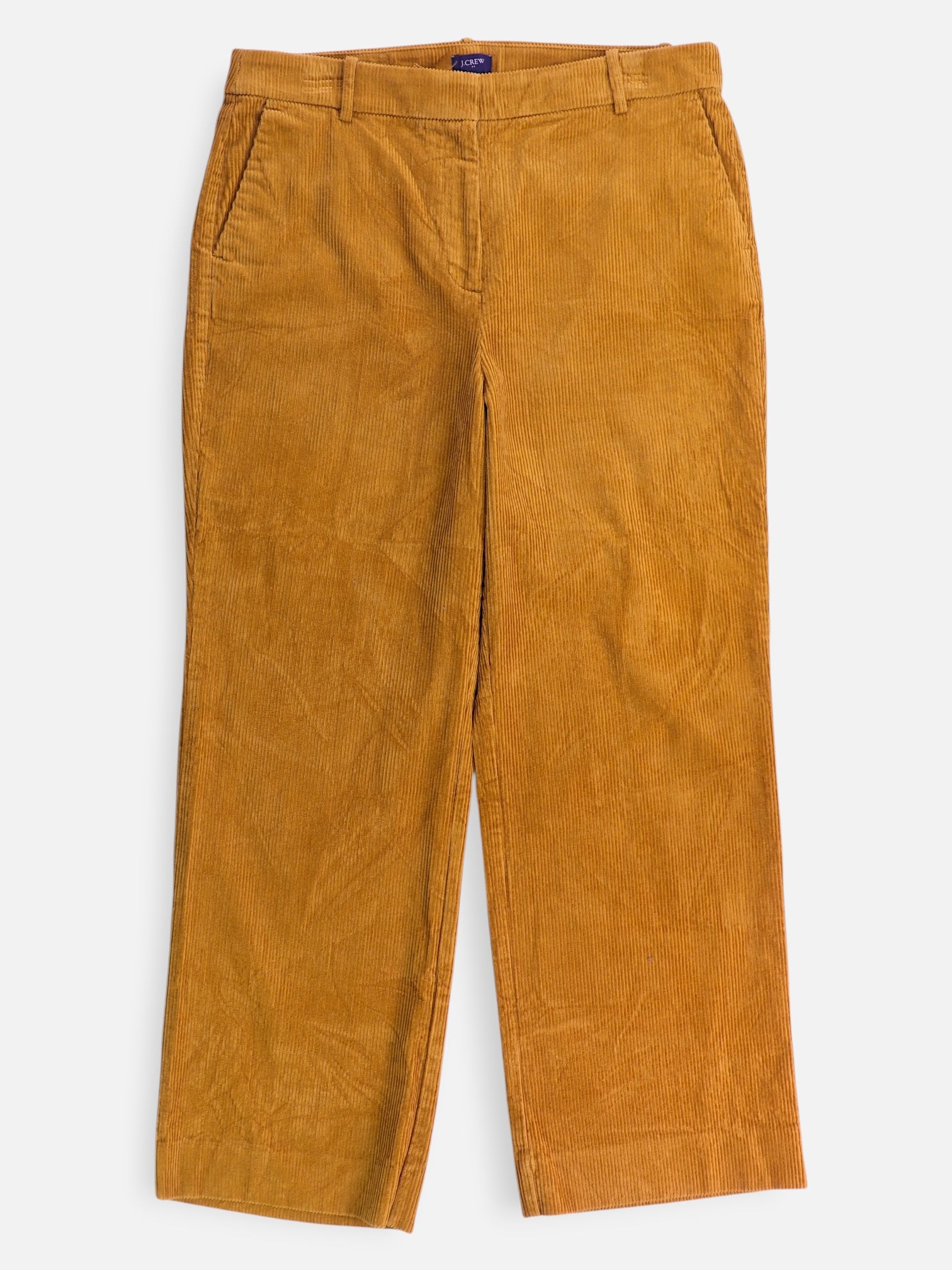 J CREW Pantalon Regular Fit Casual - Mujer - 12