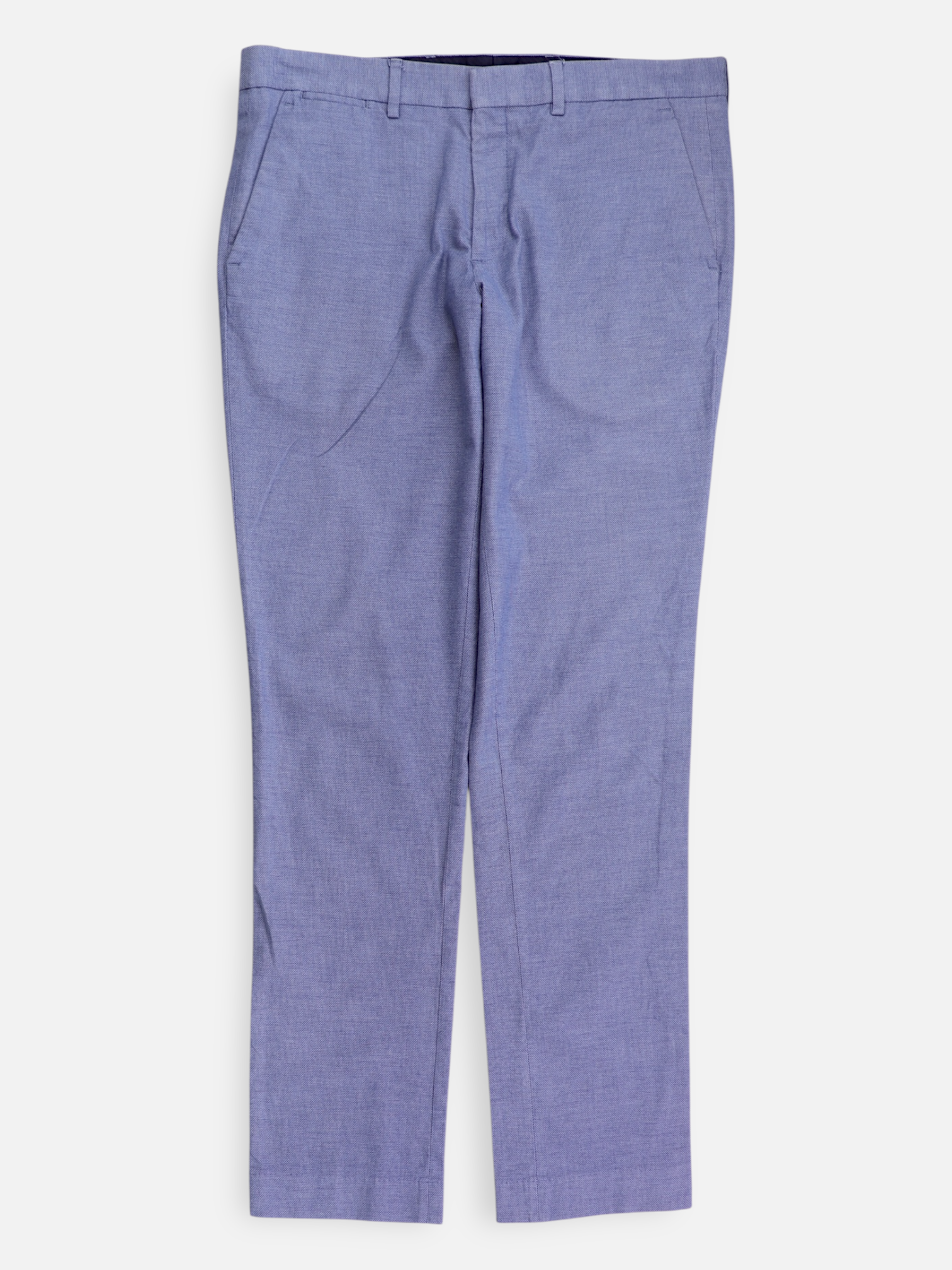 Pantalon Regular Fit Casual - Hombre - 31x34