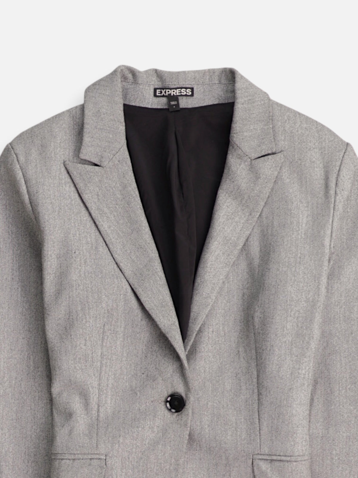 EXPRESS Blazer Casual - Mujer - 4