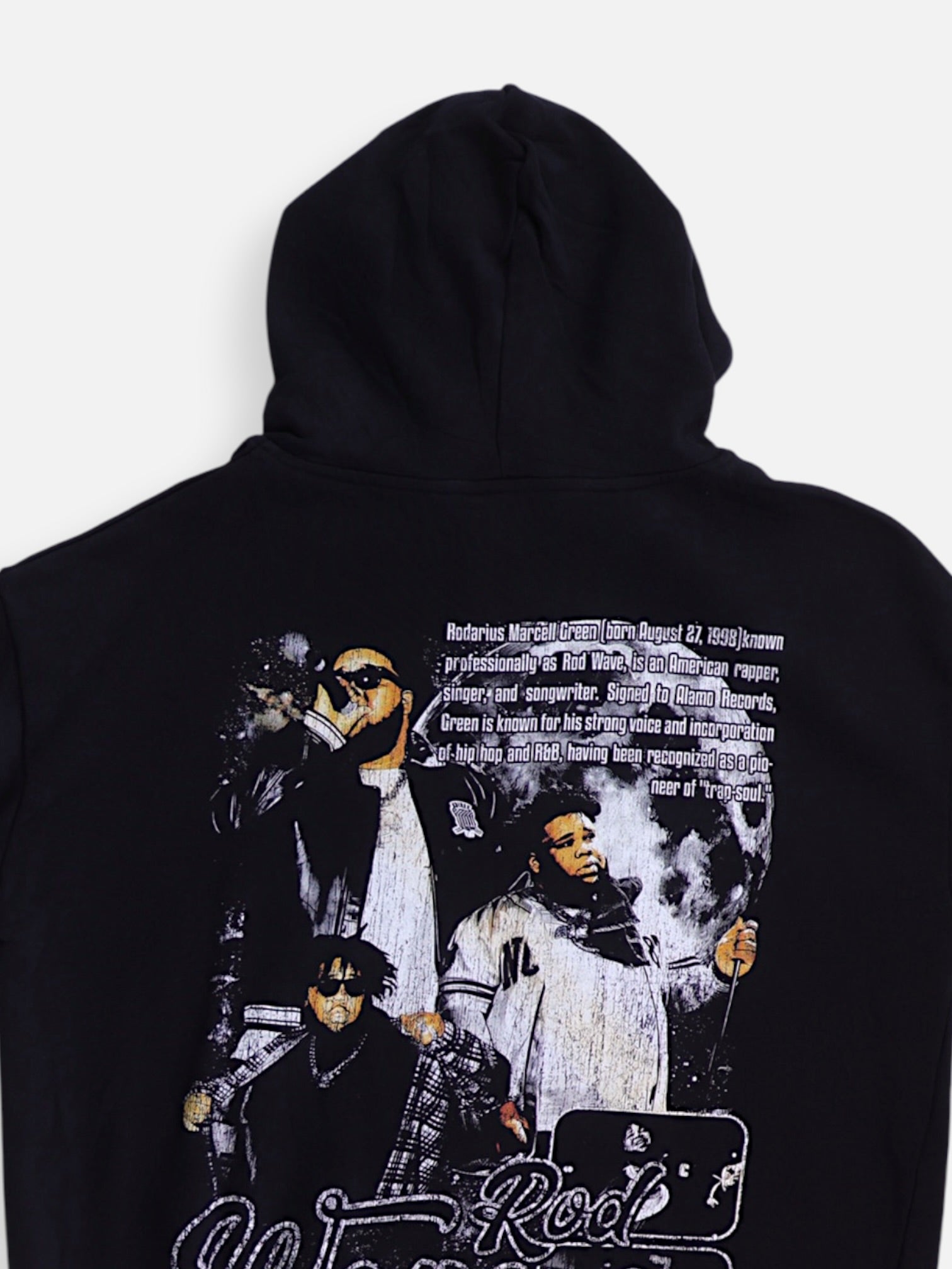 Sudadera Hoodie Basic - Hombre - Small