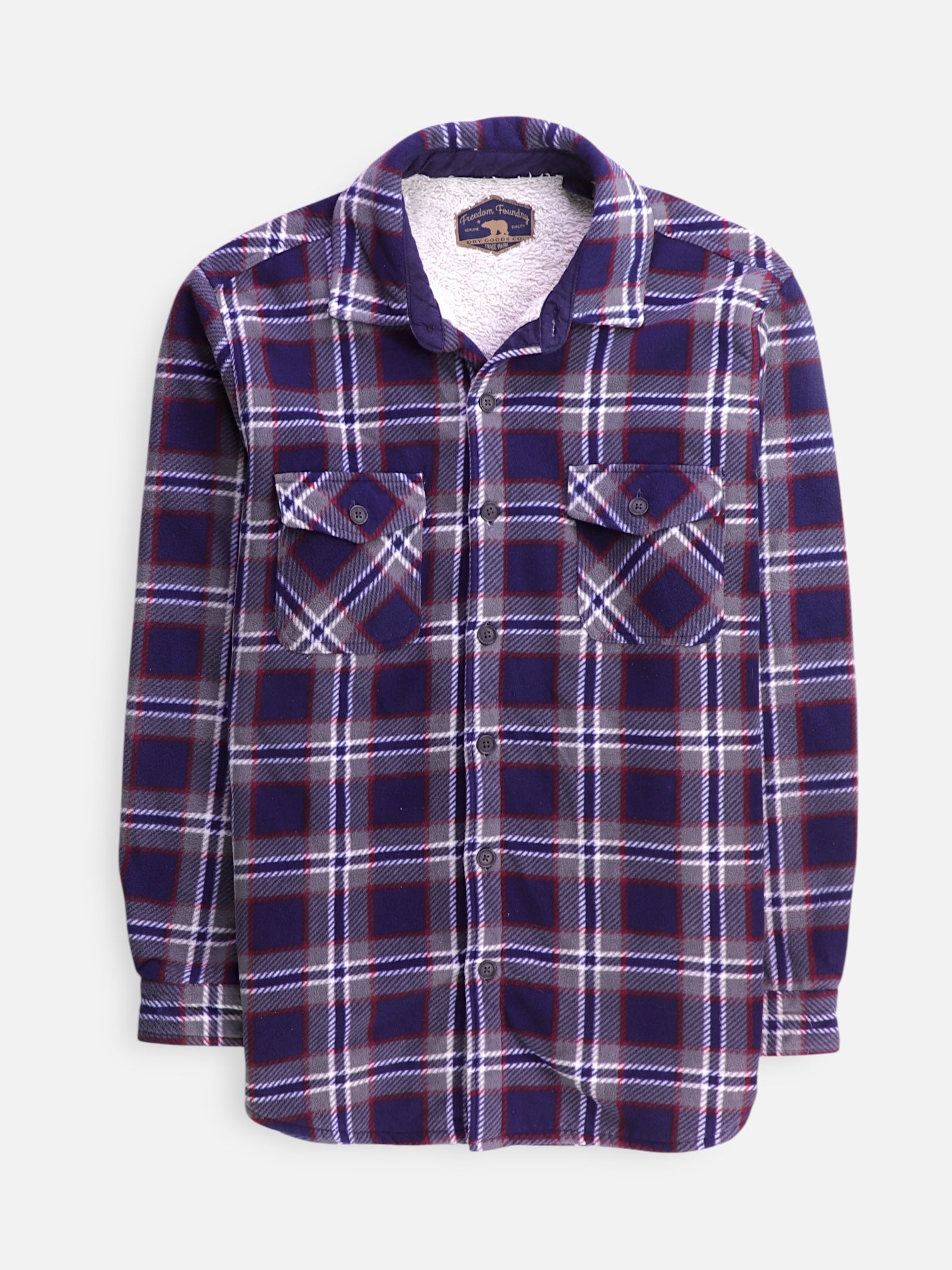 Chaqueta Sobrecamisa Basic - Hombre - Large
