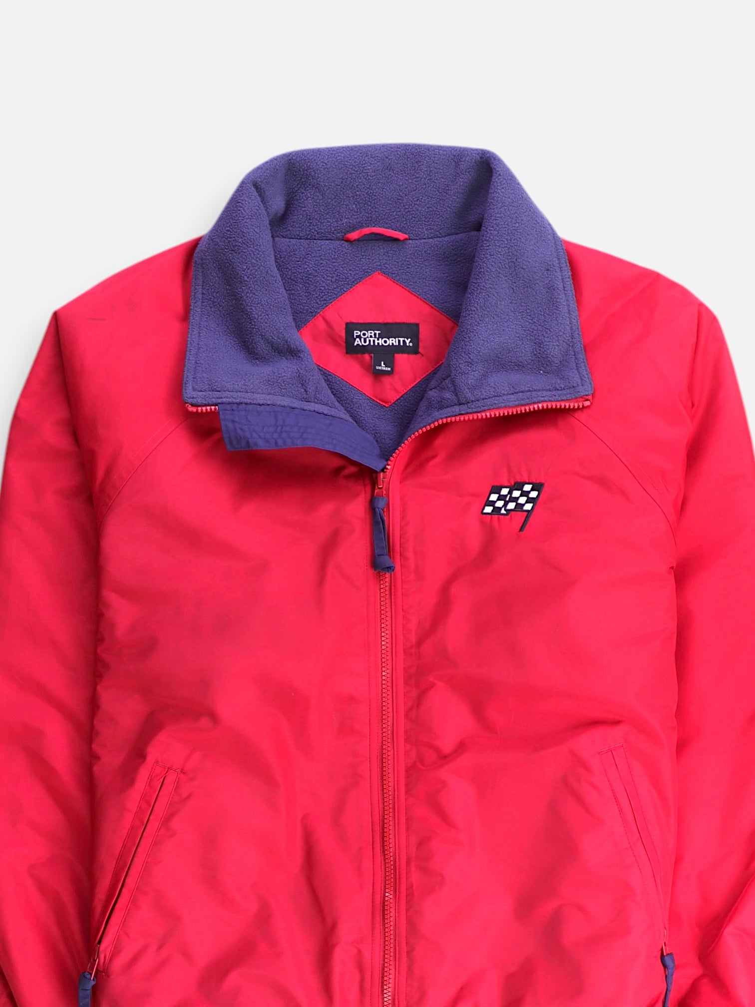 Chaqueta Impermeable Basic - Hombre - Large