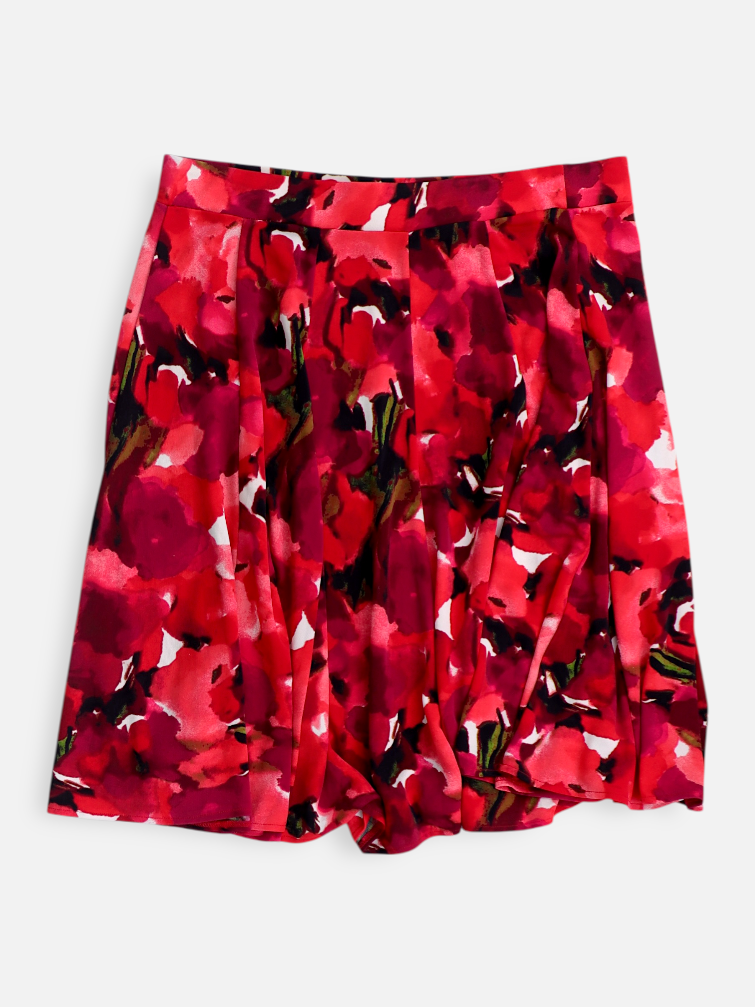 Falda Casual - Mujer - Large