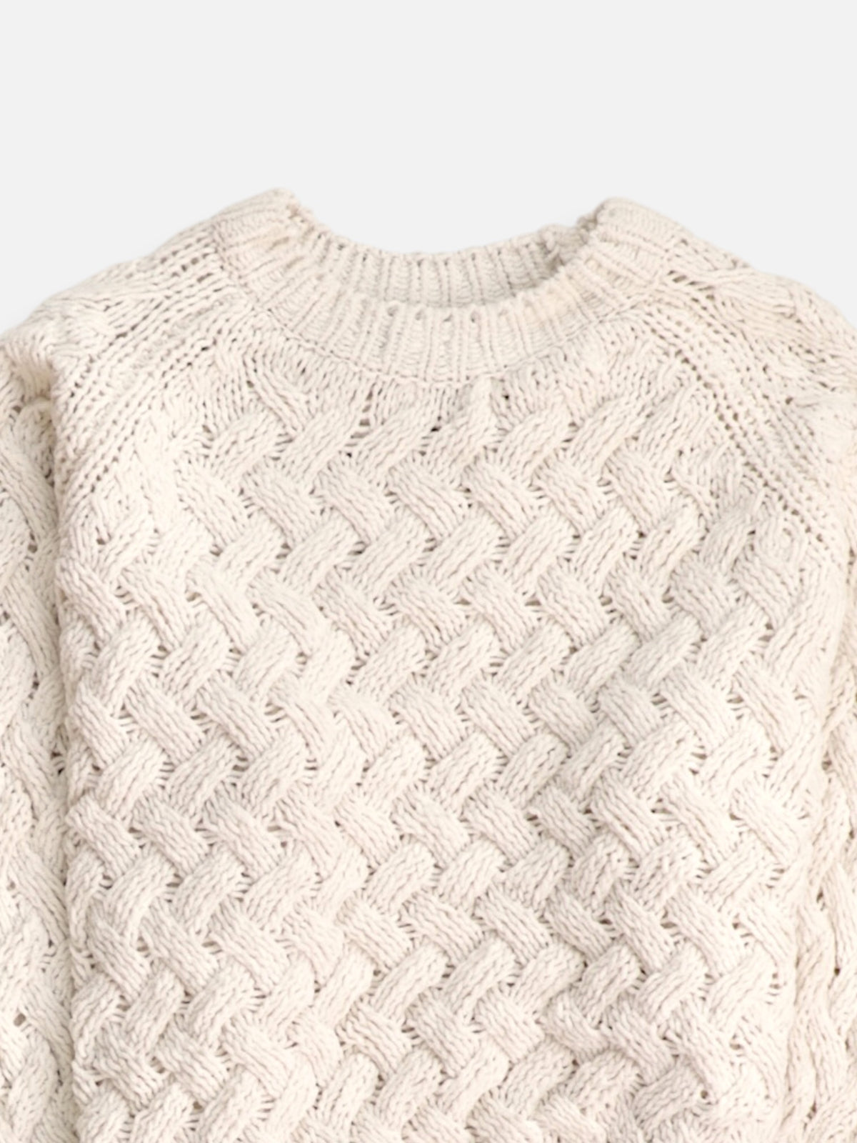 Kendall + Kylie Sudadera Sweatshirt Knit - Mujer - Small