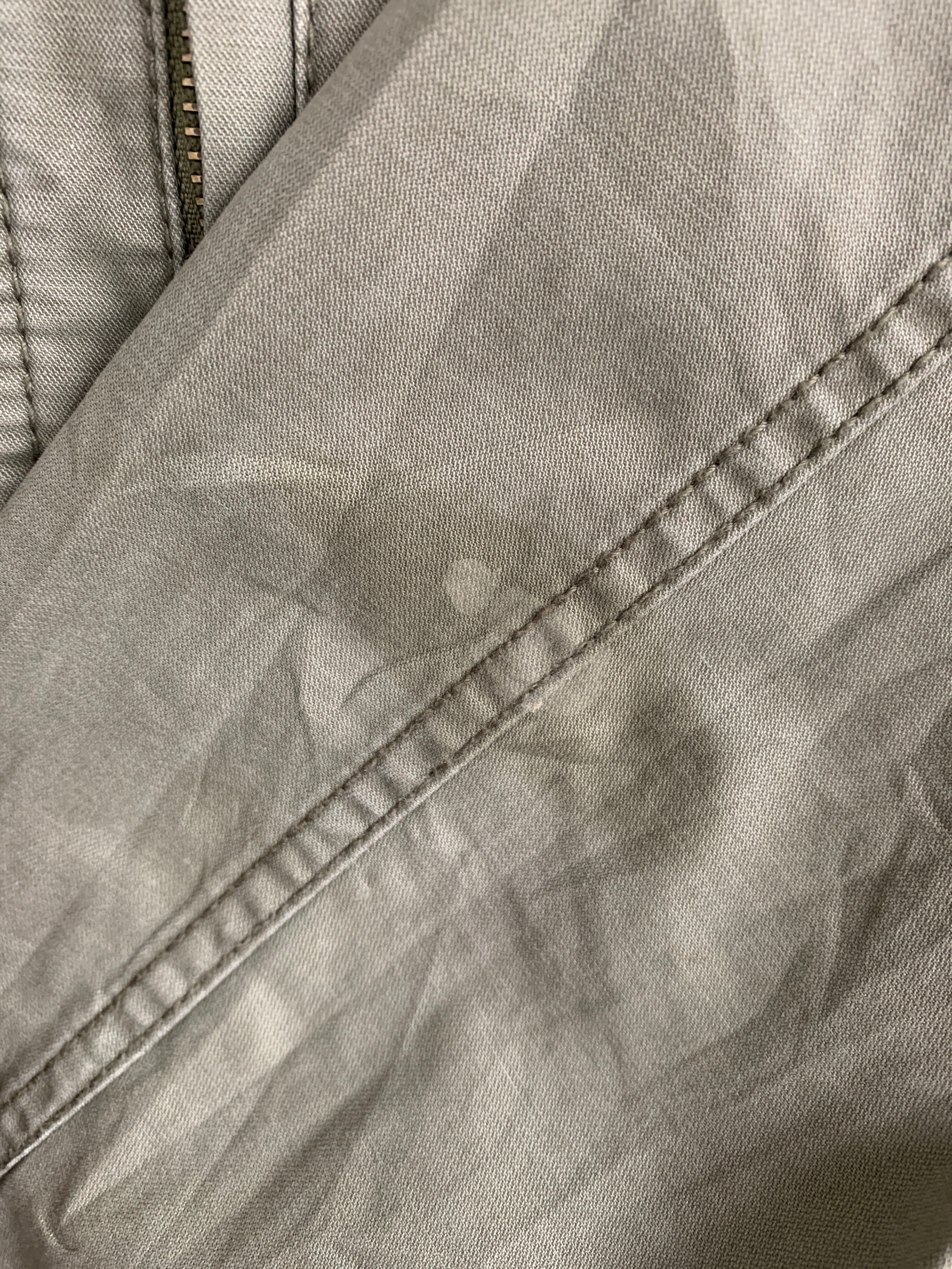 Madewell Chaqueta Cazadora Cargo - Mujer - Large