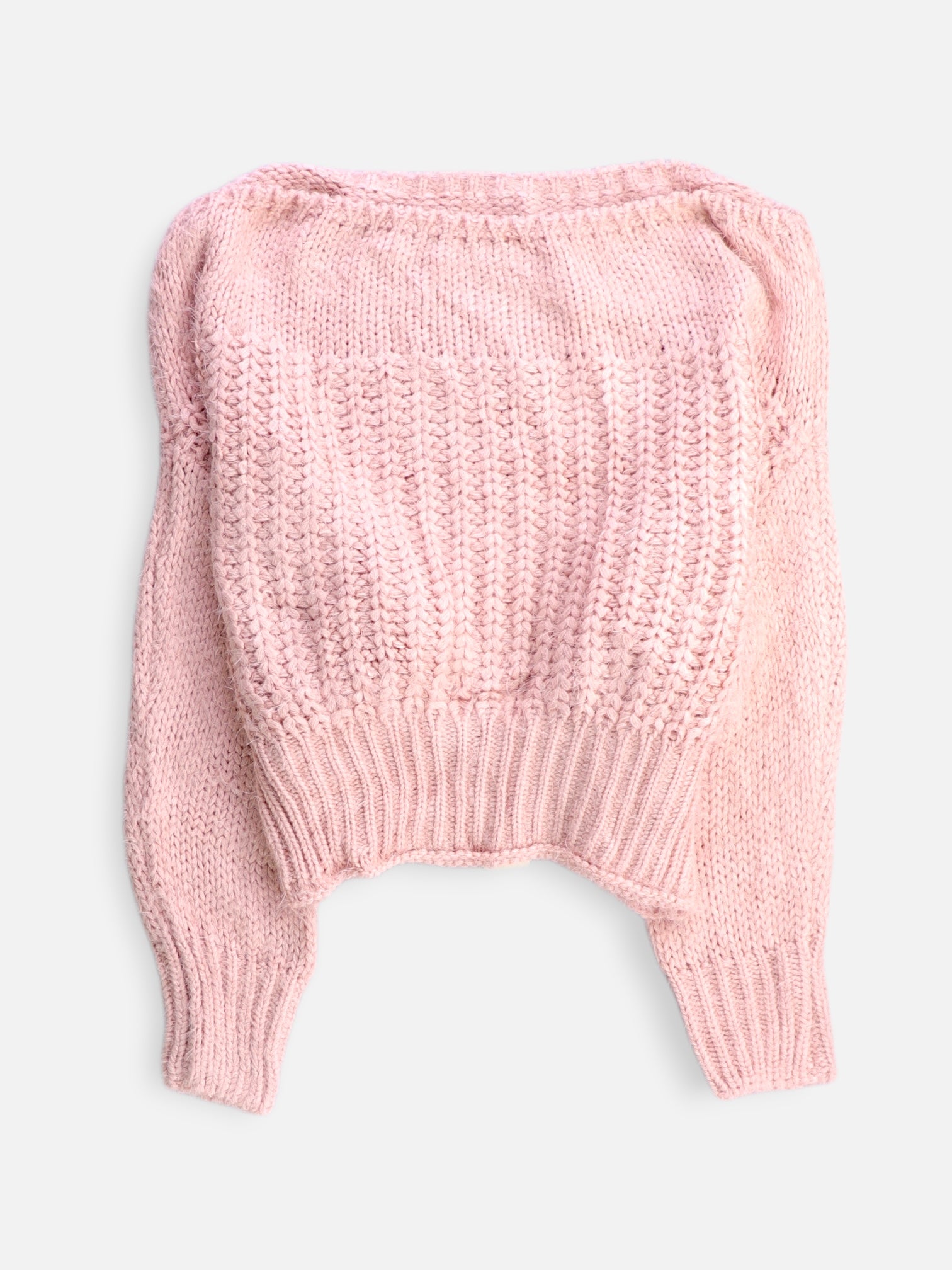 Sueter Knit Casual - Mujer - Medium