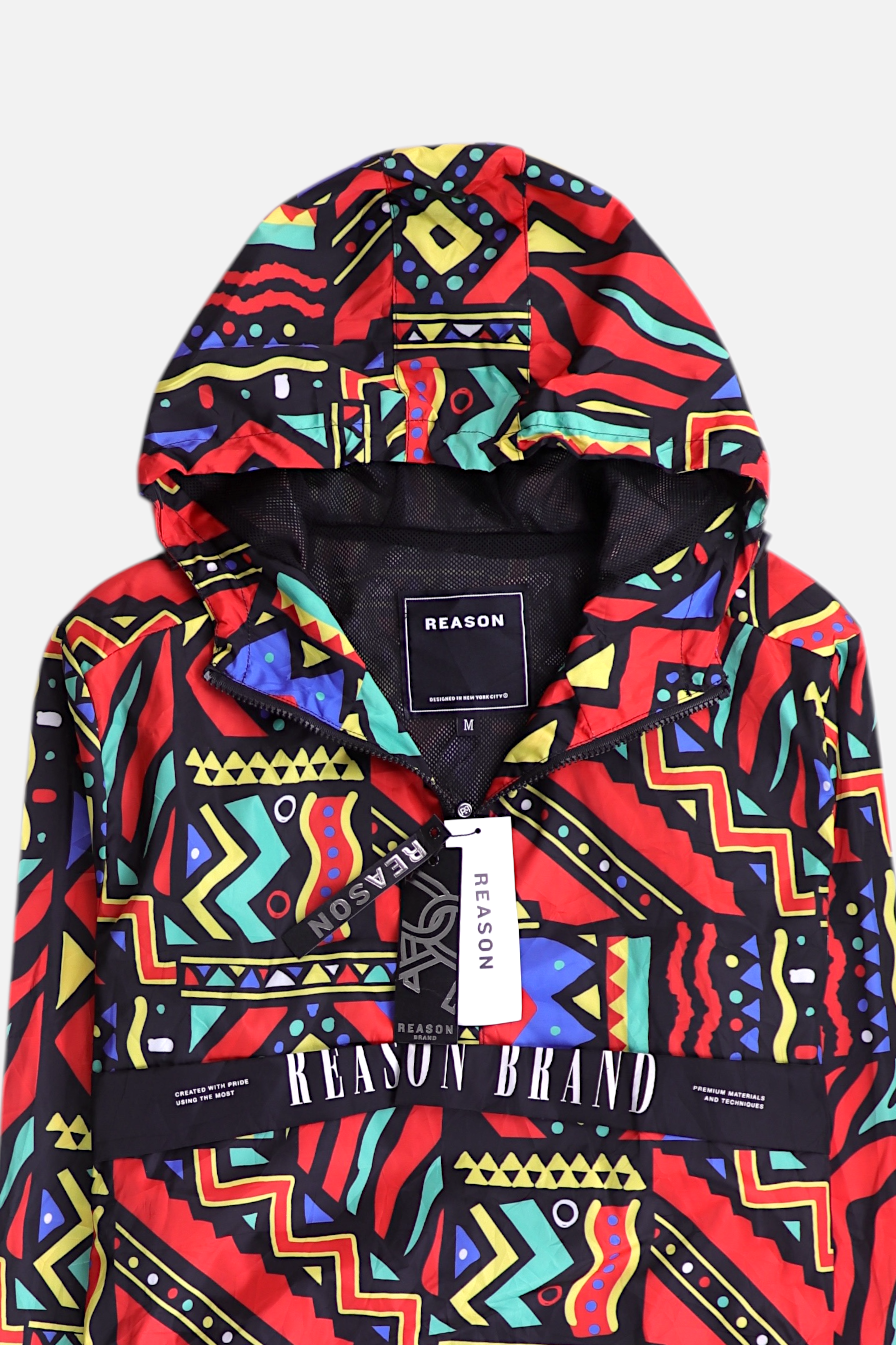 REASON Chumpa Deportivo - Hombre - Medium