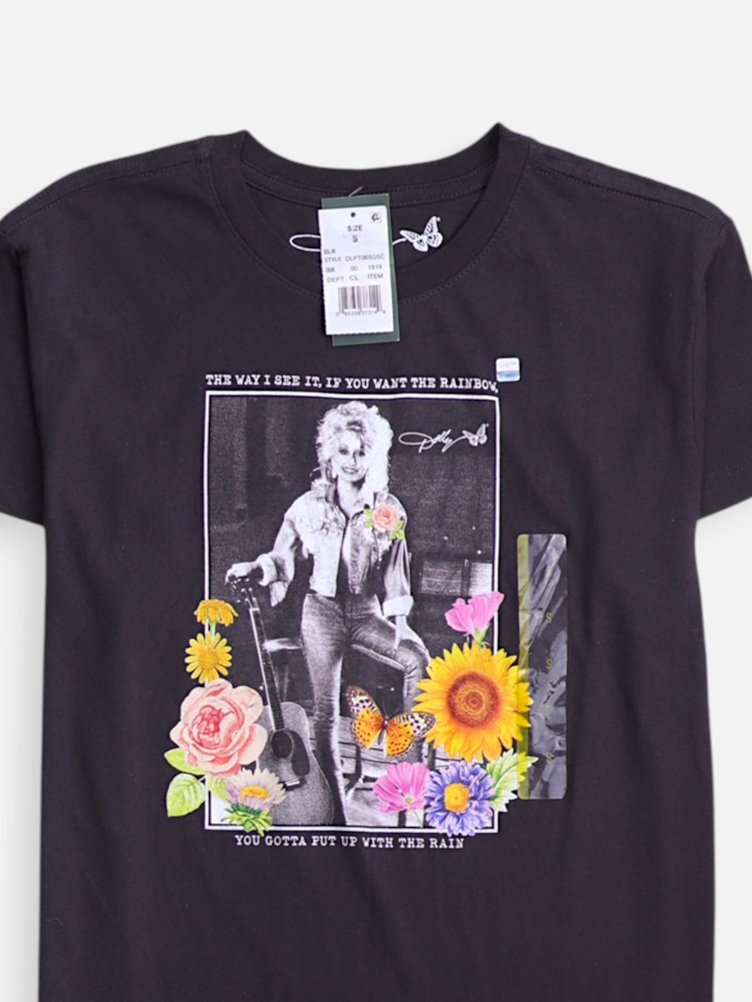 Pop Culture Camiseta Grafica - Mujer - Small