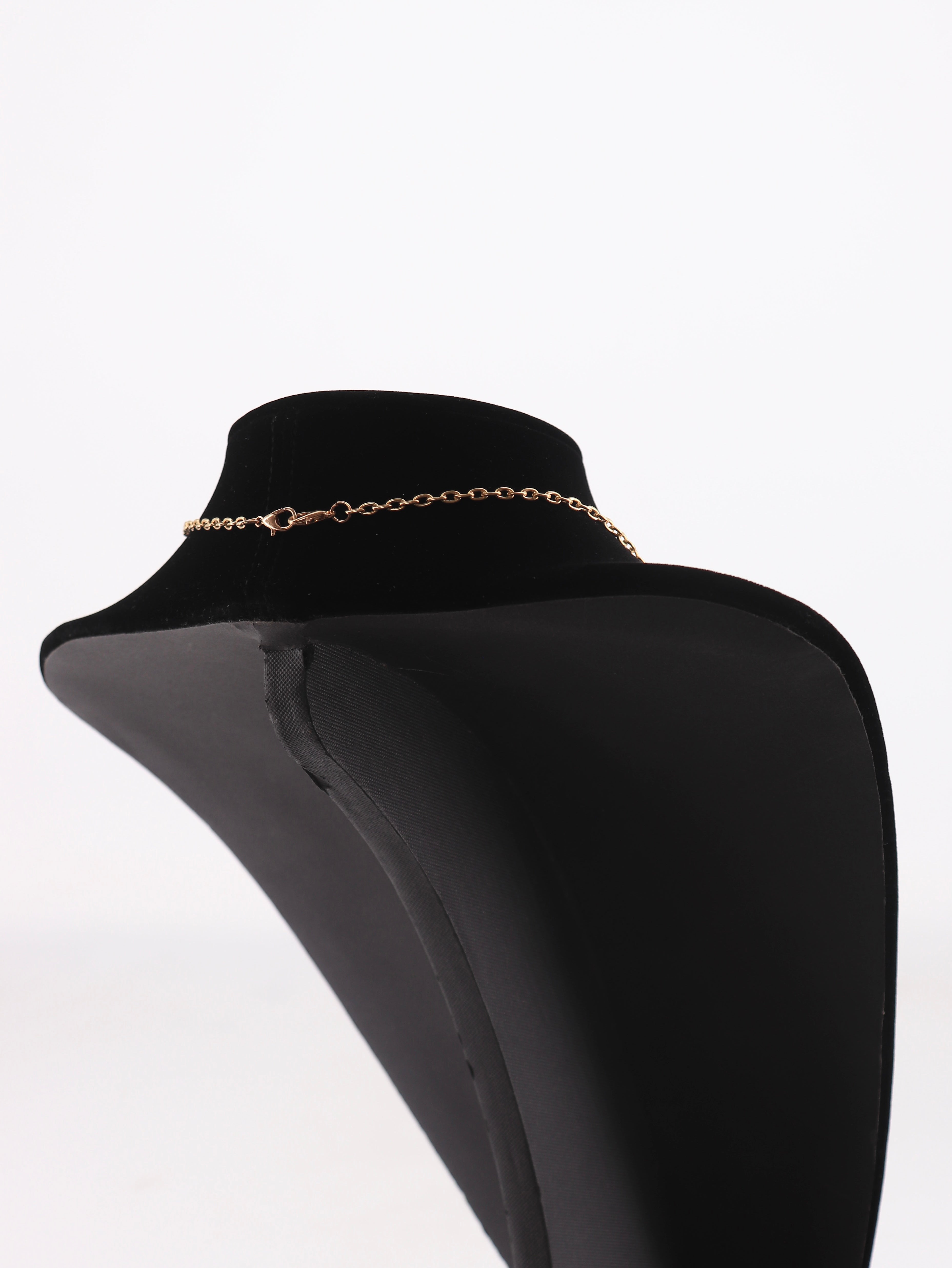 Collar Largo - Mujer - Talla Única (One Size)