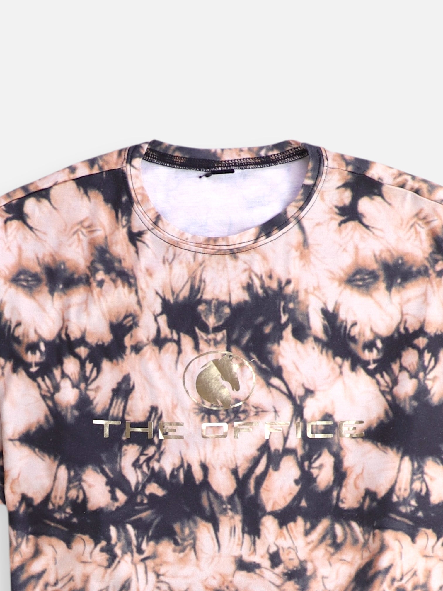 Blusa Crop Top - Mujer - Large