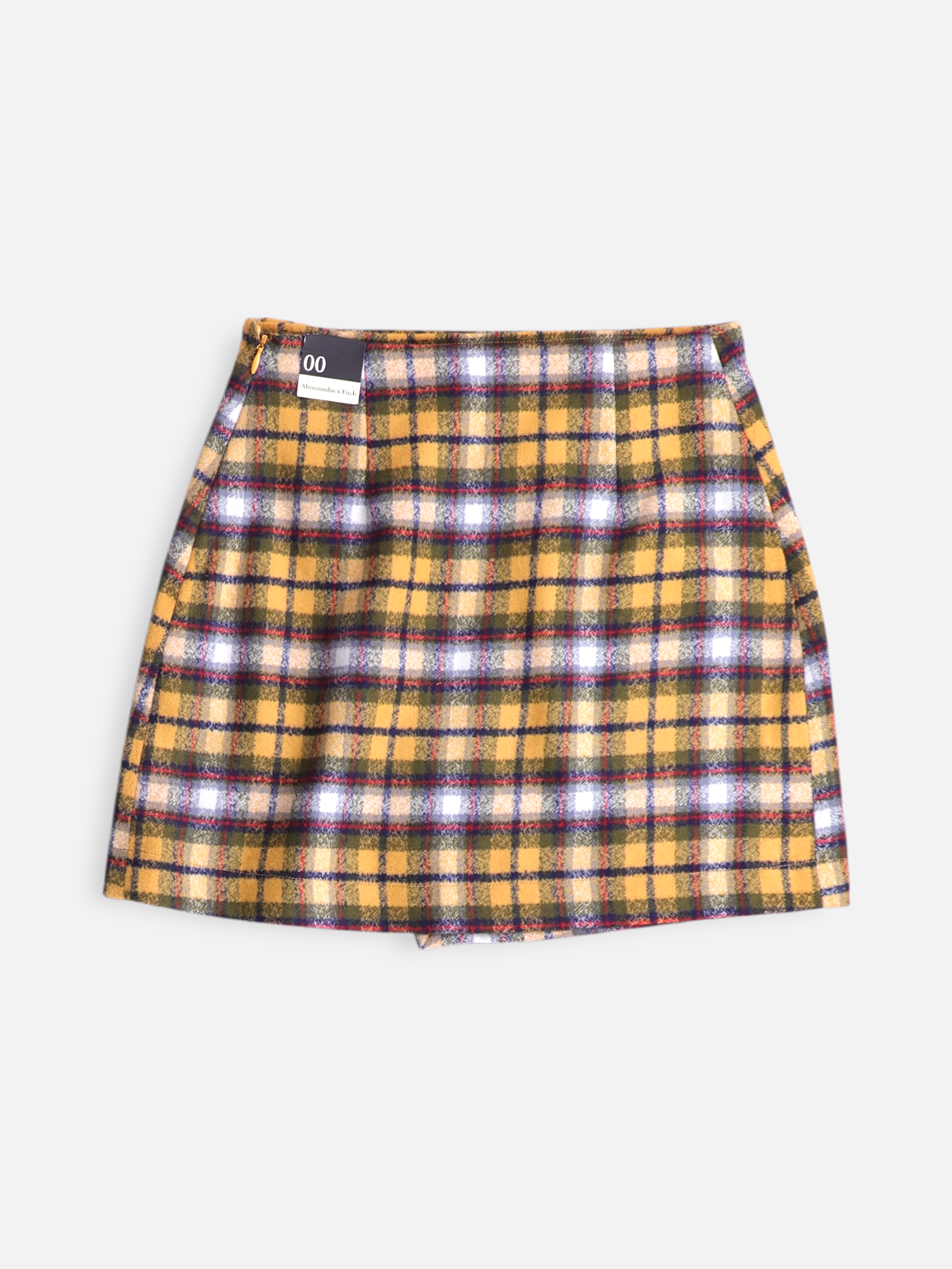 Abercrombie & Fitch Falda Casual - Mujer - 00