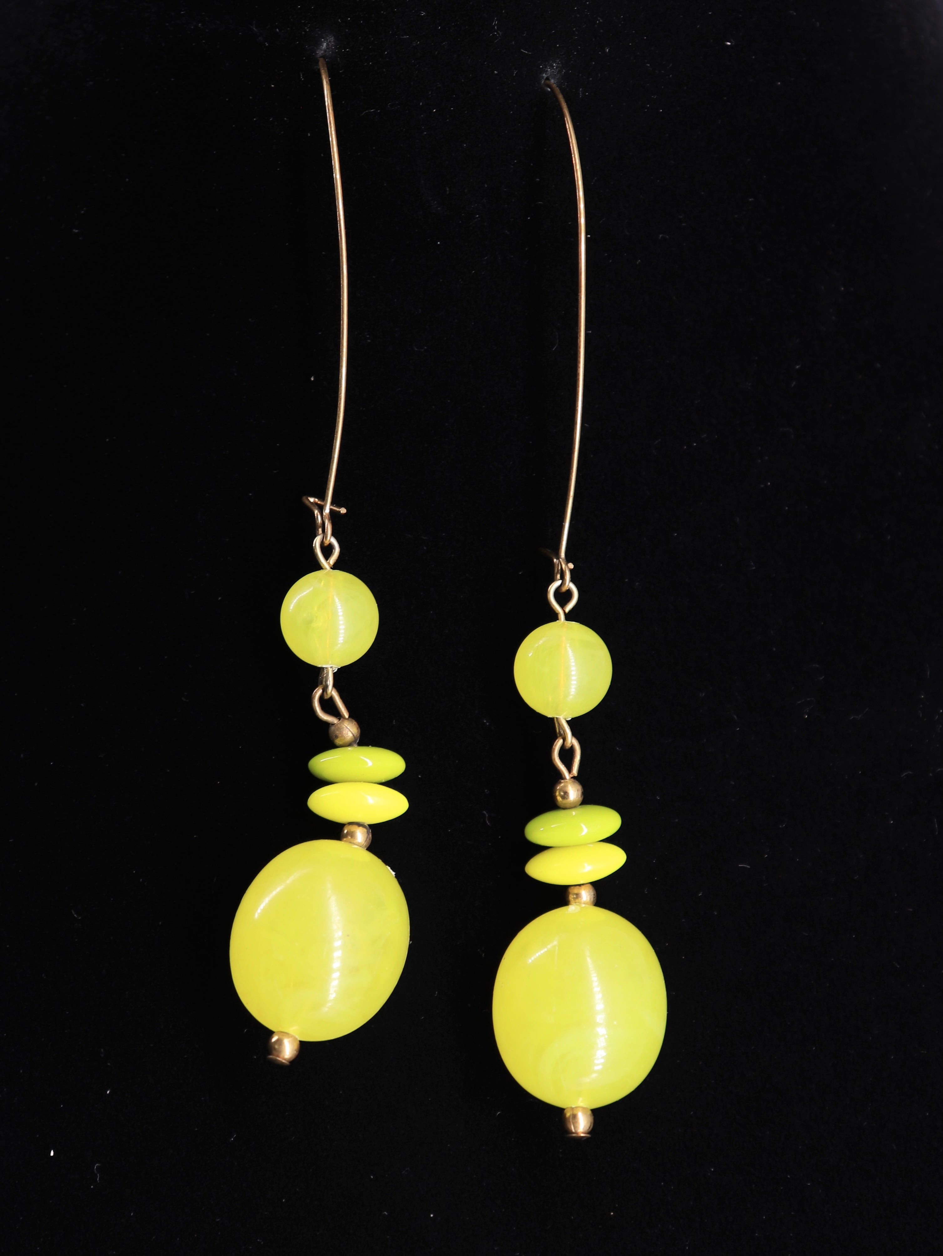 Aretes Casual - Mujer - Talla Única (One Size)