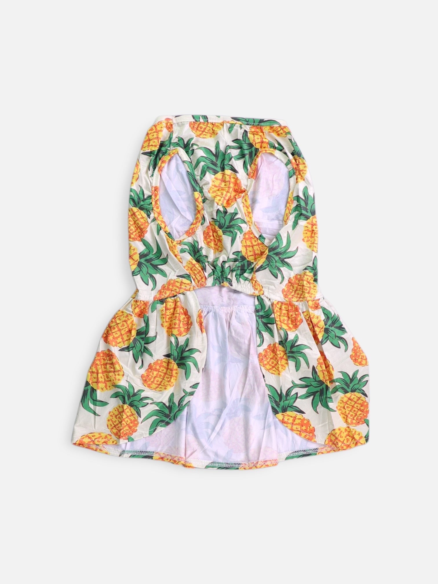 Vestido Verano Perro - XL