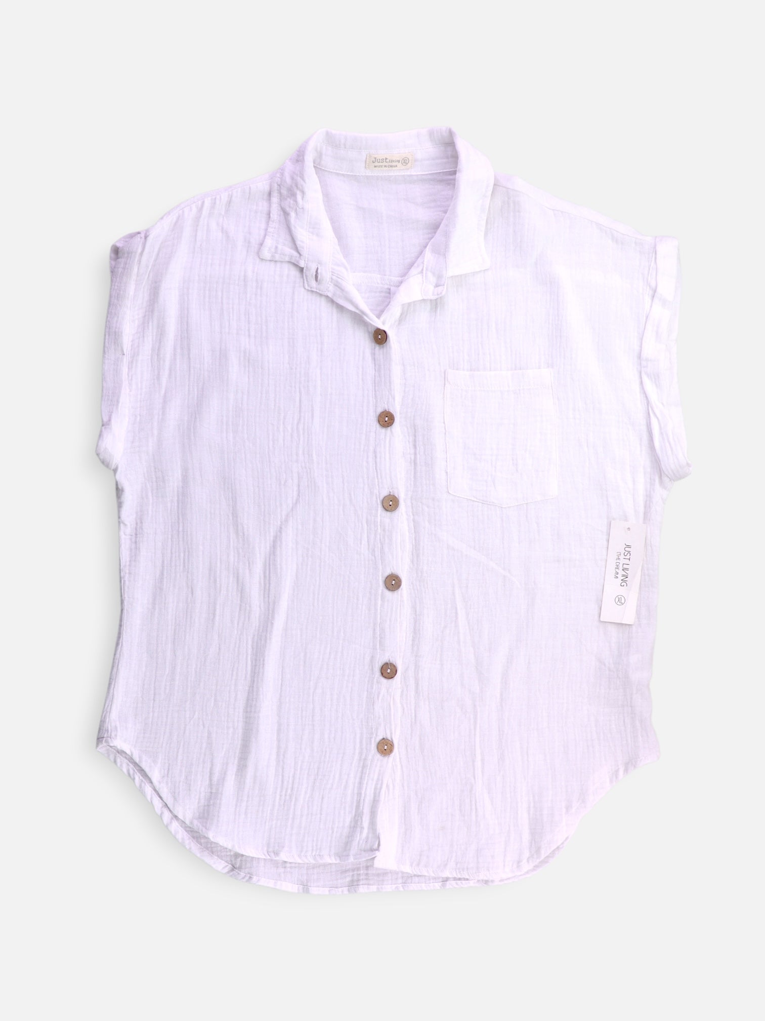 Blusa Casual - Mujer - XL
